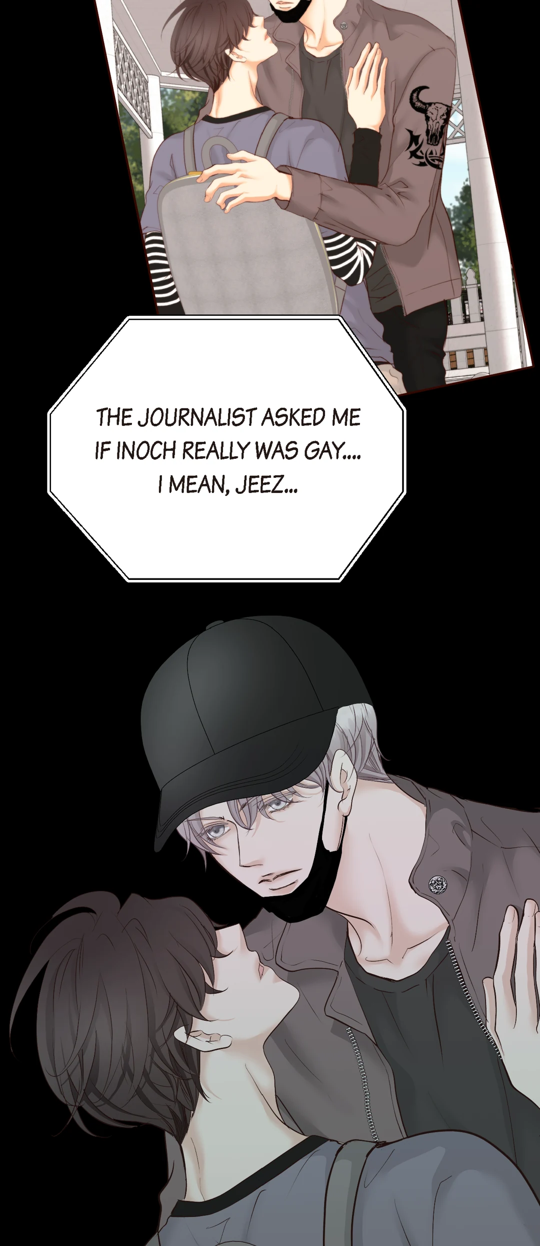 Read Bluffing chapter 33 image 51 on Lezhin