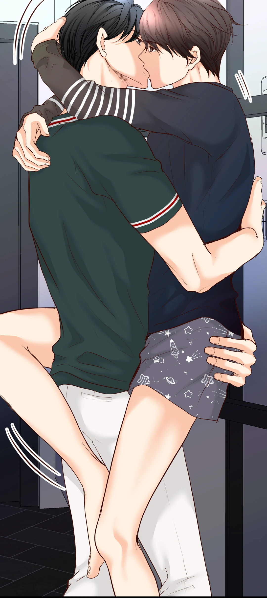 Read Bluffing chapter 33 image 76 on Lezhin