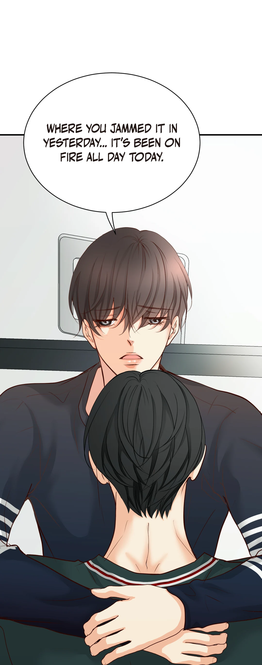 Read Bluffing chapter 33 image 79 on Lezhin