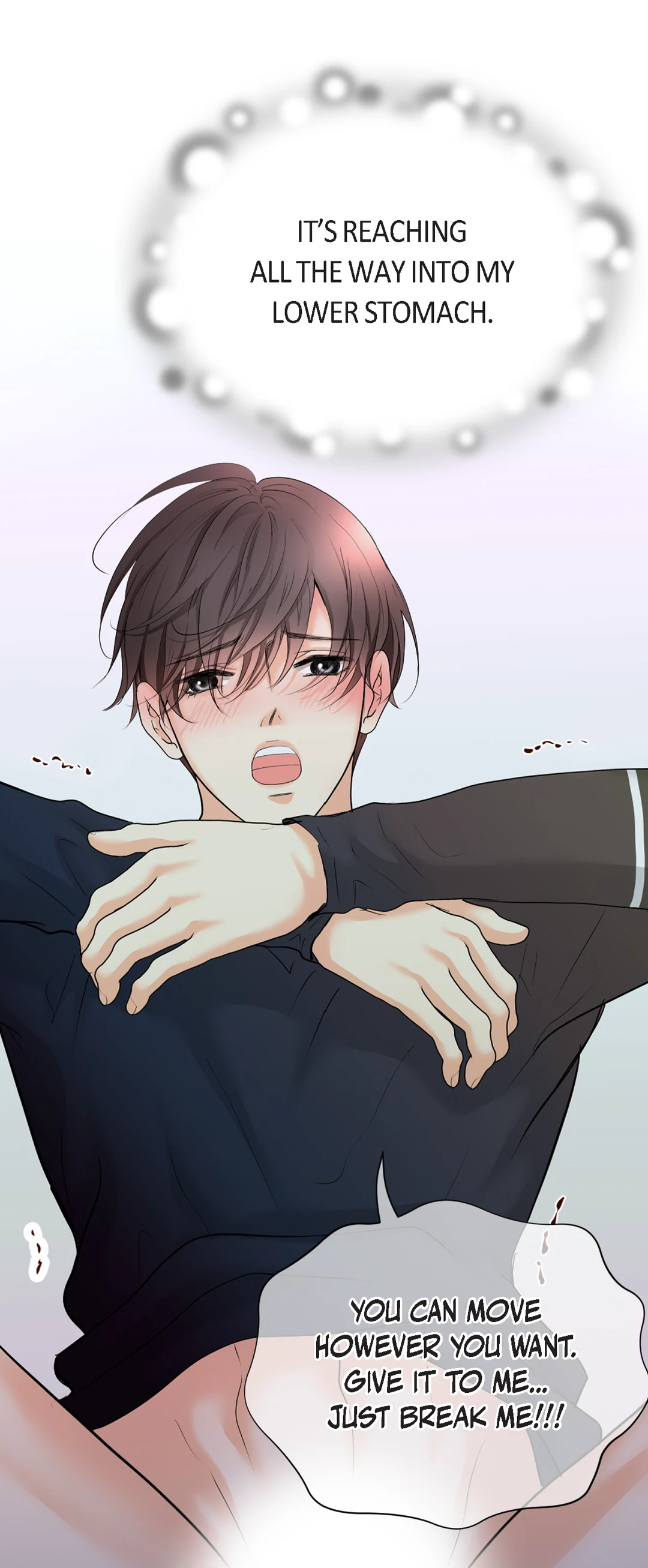 Read Bluffing chapter 34 image 11 on Lezhin
