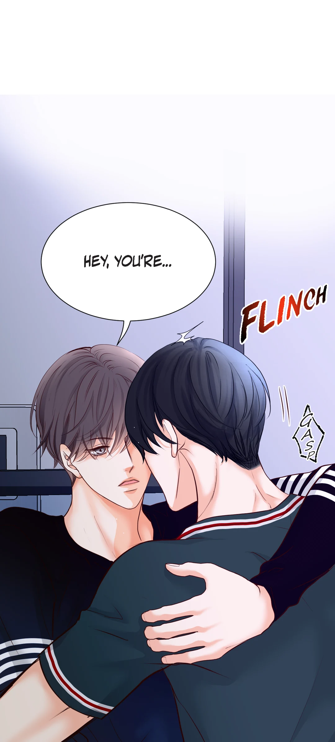 Read Bluffing chapter 34 image 2 on Lezhin