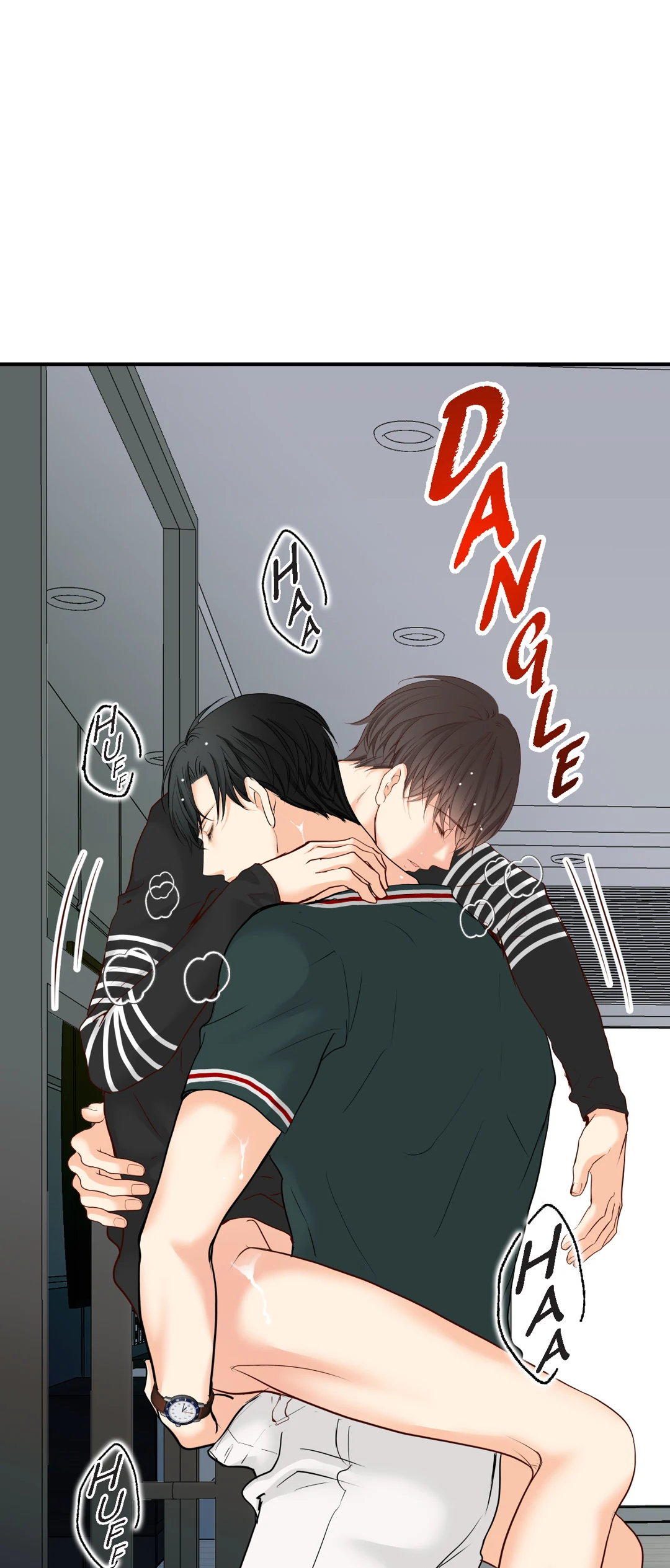Read Bluffing chapter 34 image 22 on Lezhin