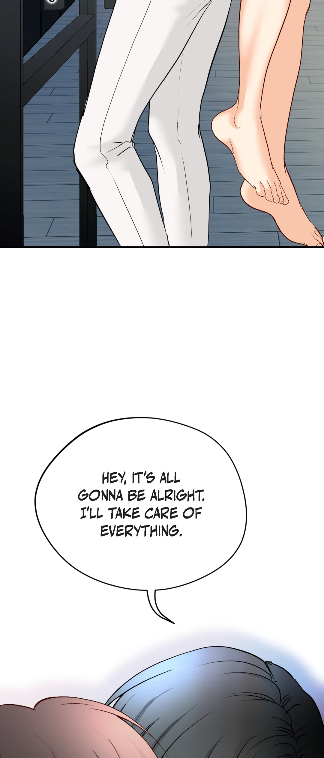 Read Bluffing chapter 34 image 23 on Lezhin