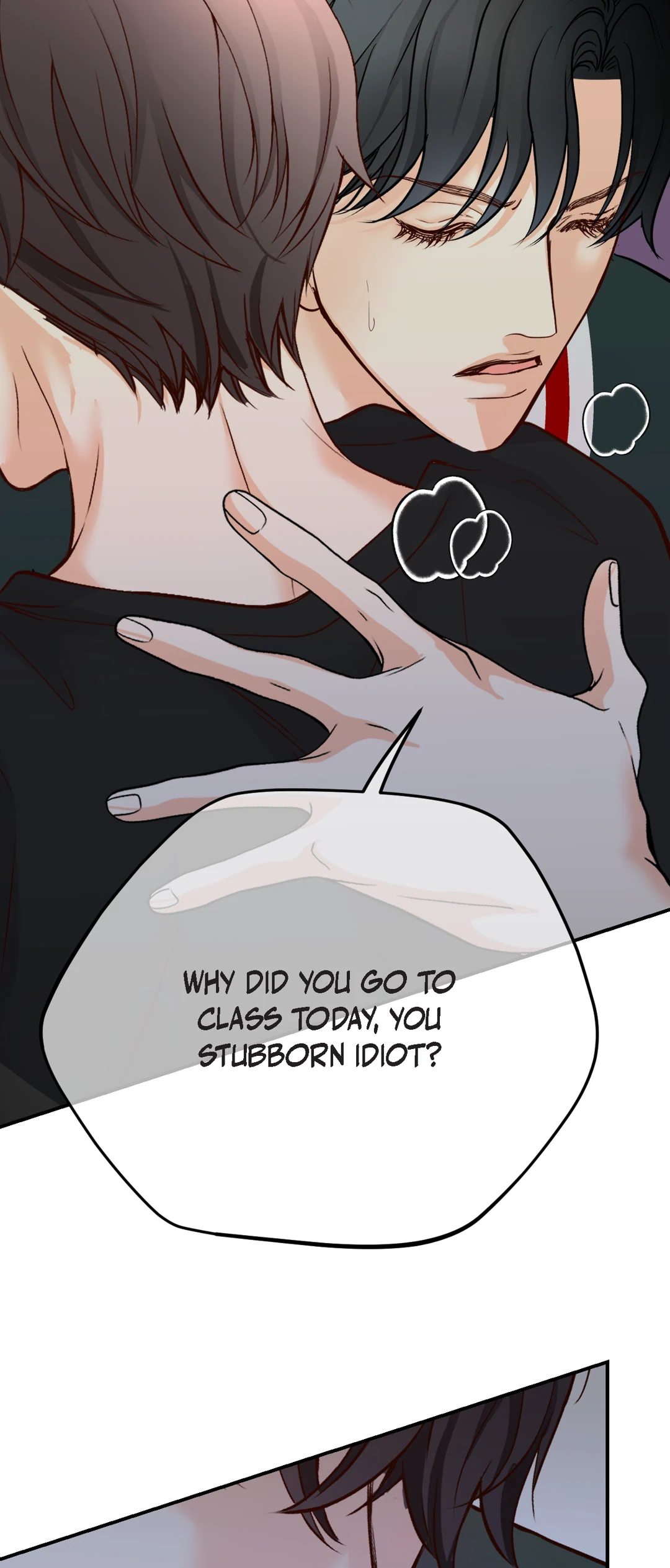 Read Bluffing chapter 34 image 24 on Lezhin