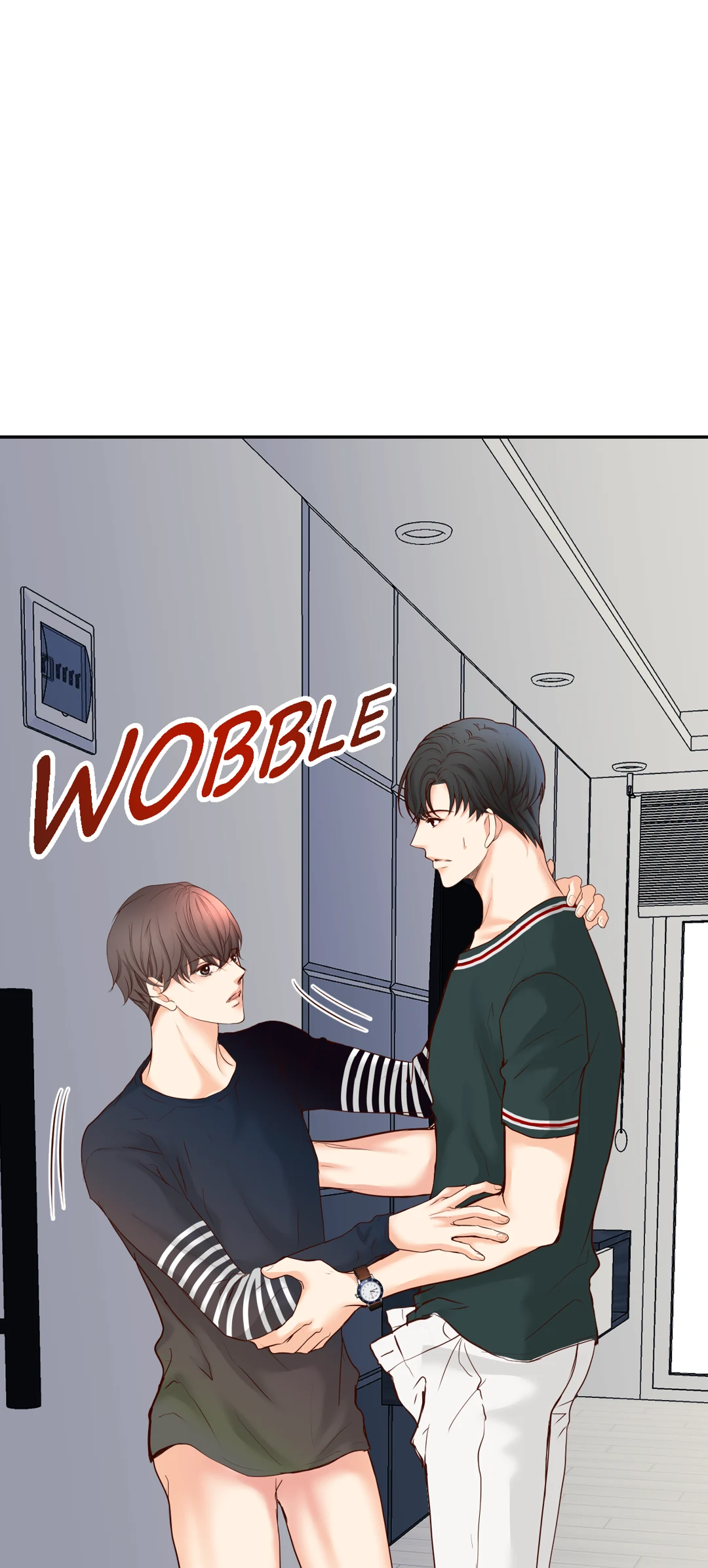 Read Bluffing chapter 34 image 27 on Lezhin