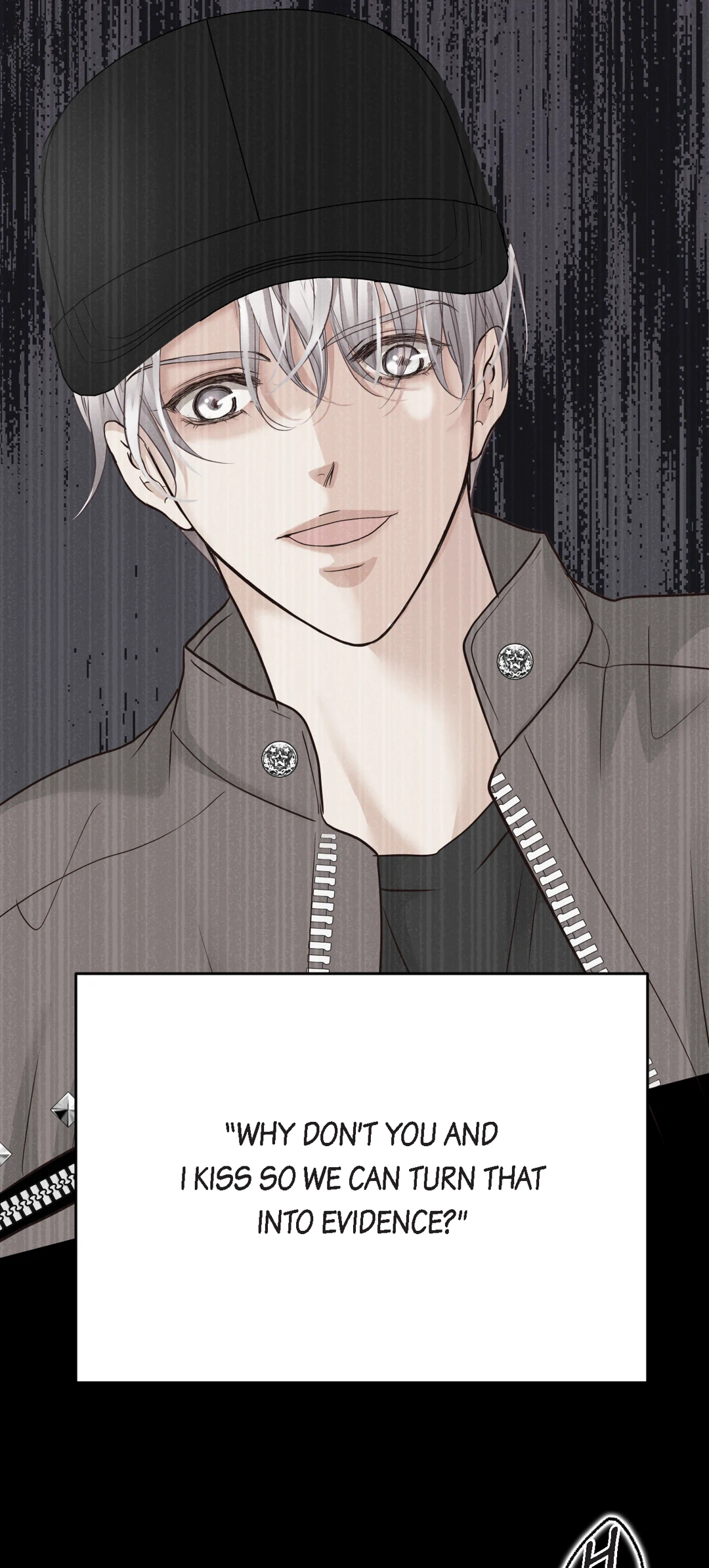 Read Bluffing chapter 34 image 32 on Lezhin