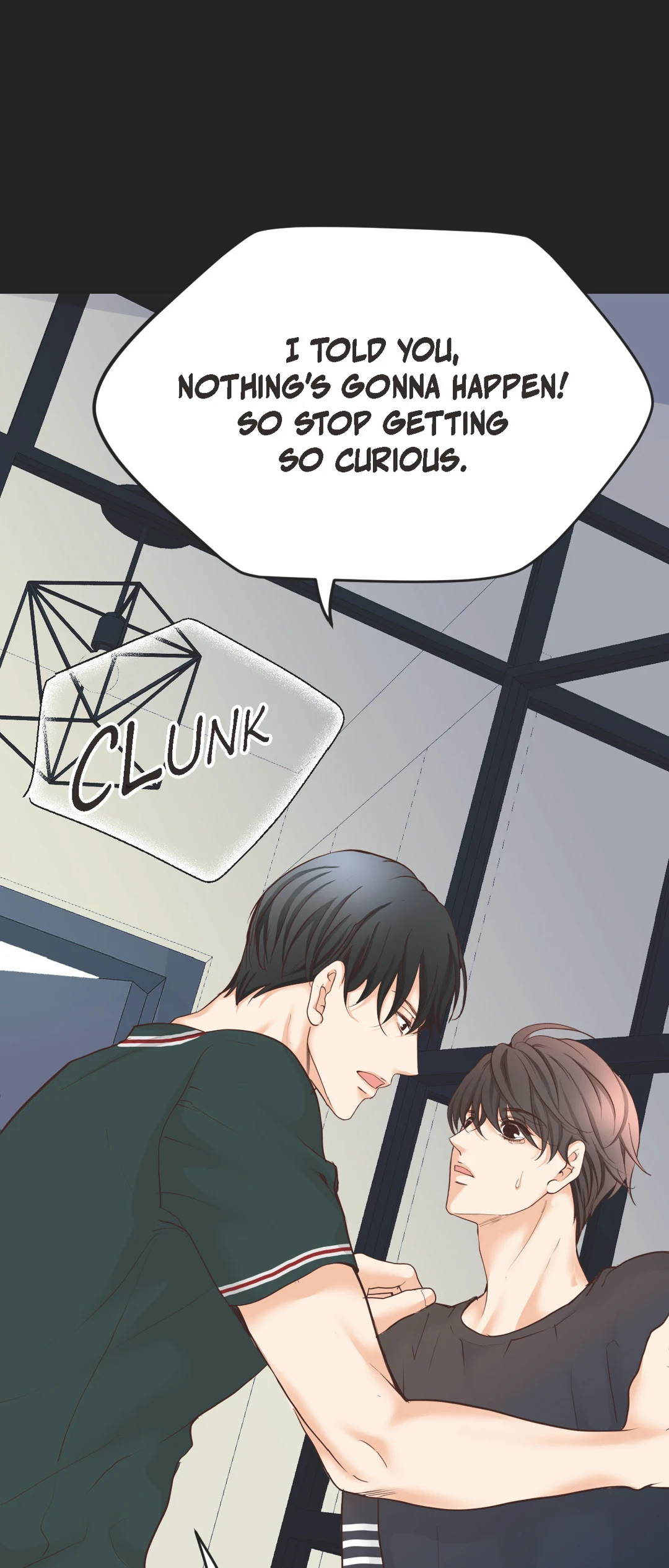 Read Bluffing chapter 34 image 34 on Lezhin