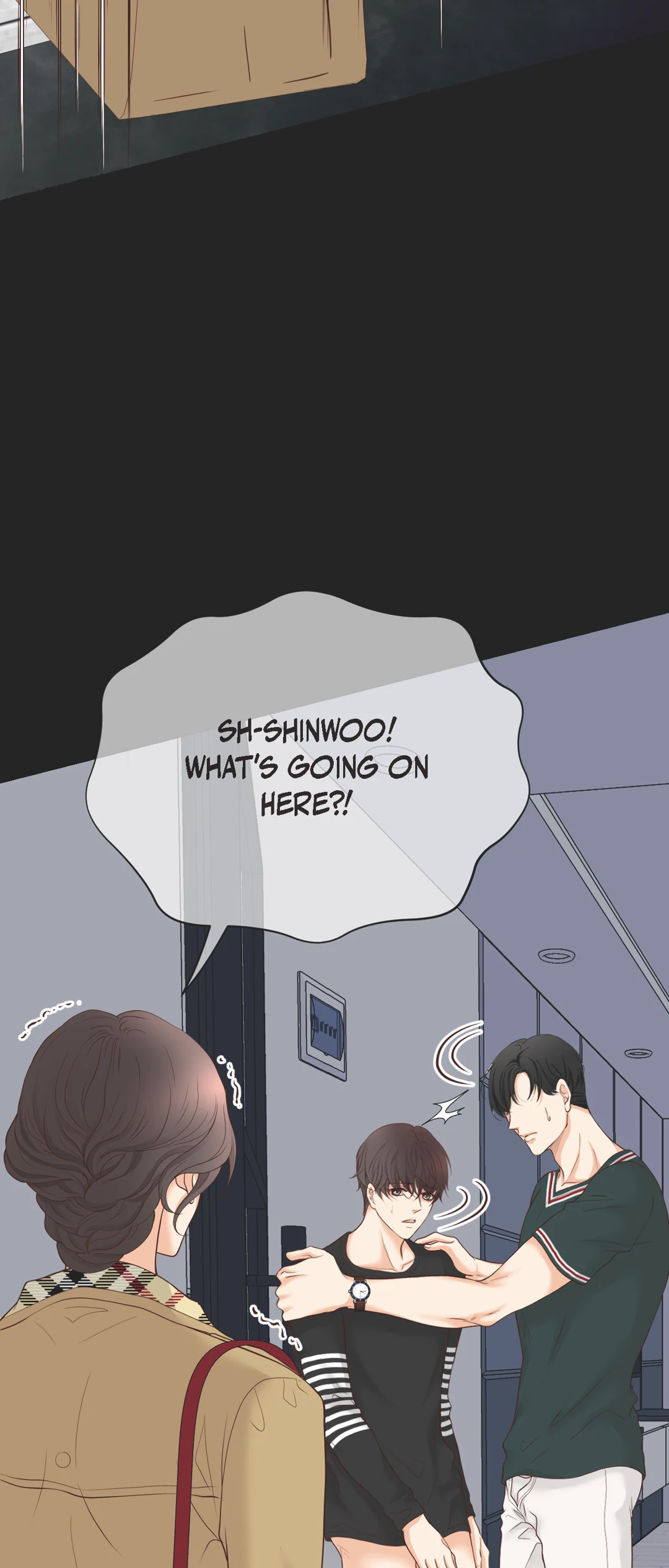 Read Bluffing chapter 34 image 36 on Lezhin
