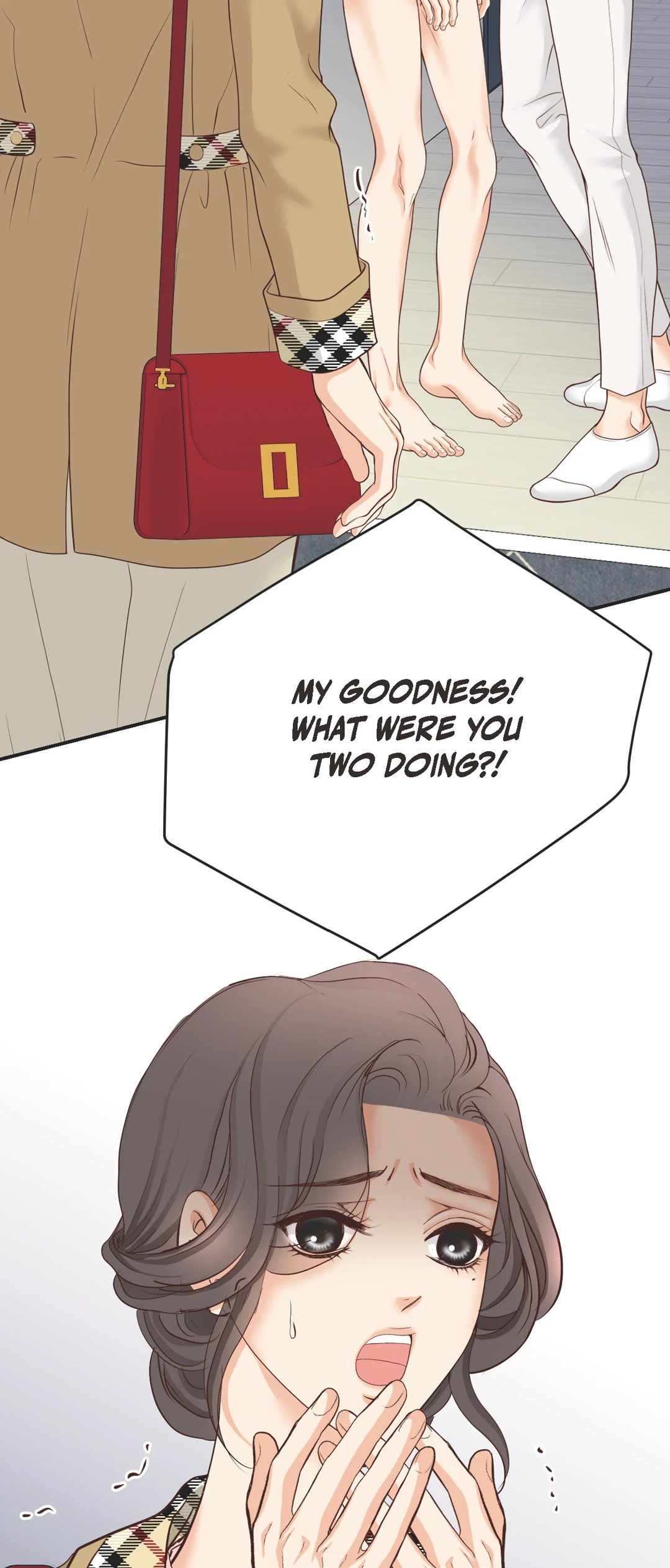 Read Bluffing chapter 34 image 37 on Lezhin