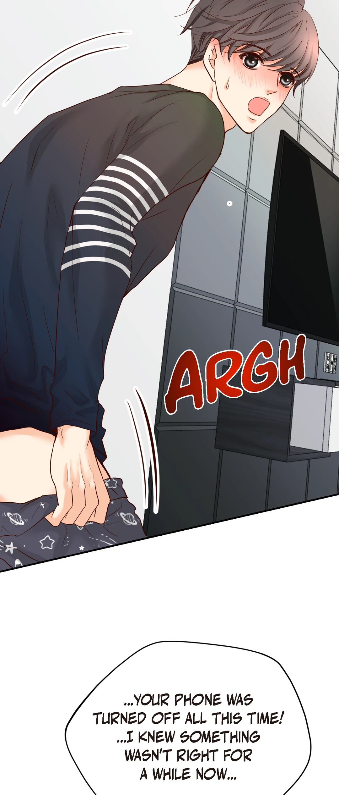 Read Bluffing chapter 34 image 40 on Lezhin