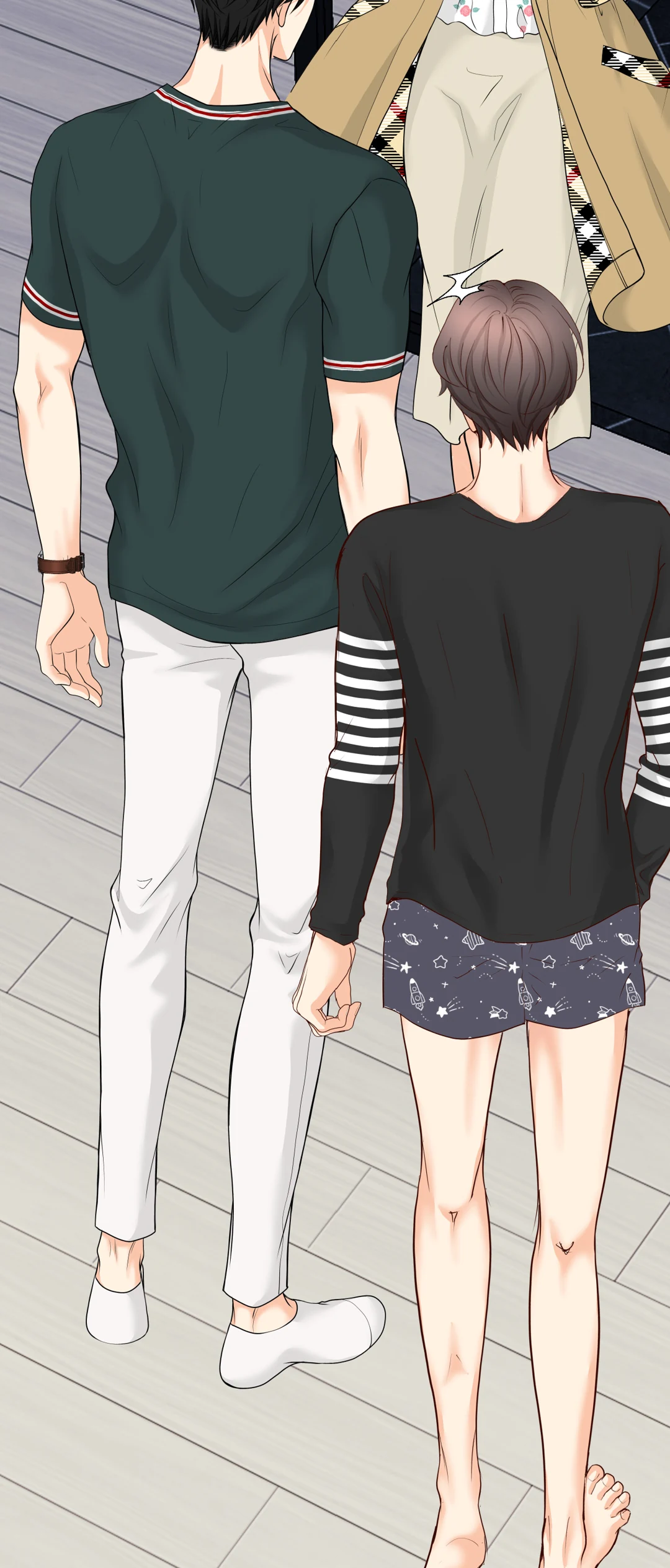 Read Bluffing chapter 34 image 43 on Lezhin