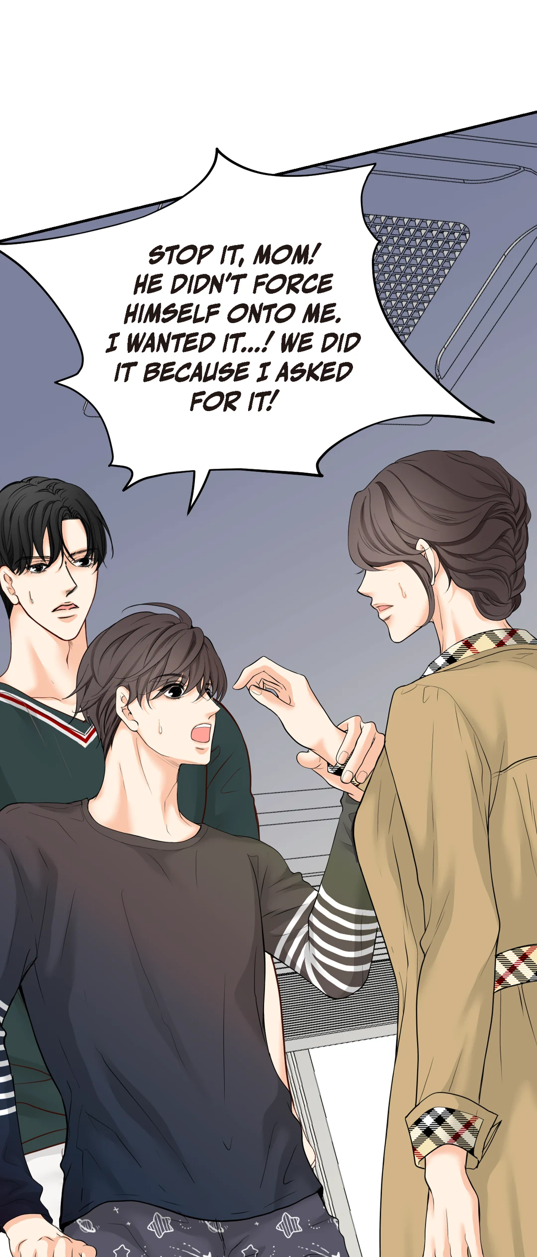 Read Bluffing chapter 34 image 45 on Lezhin