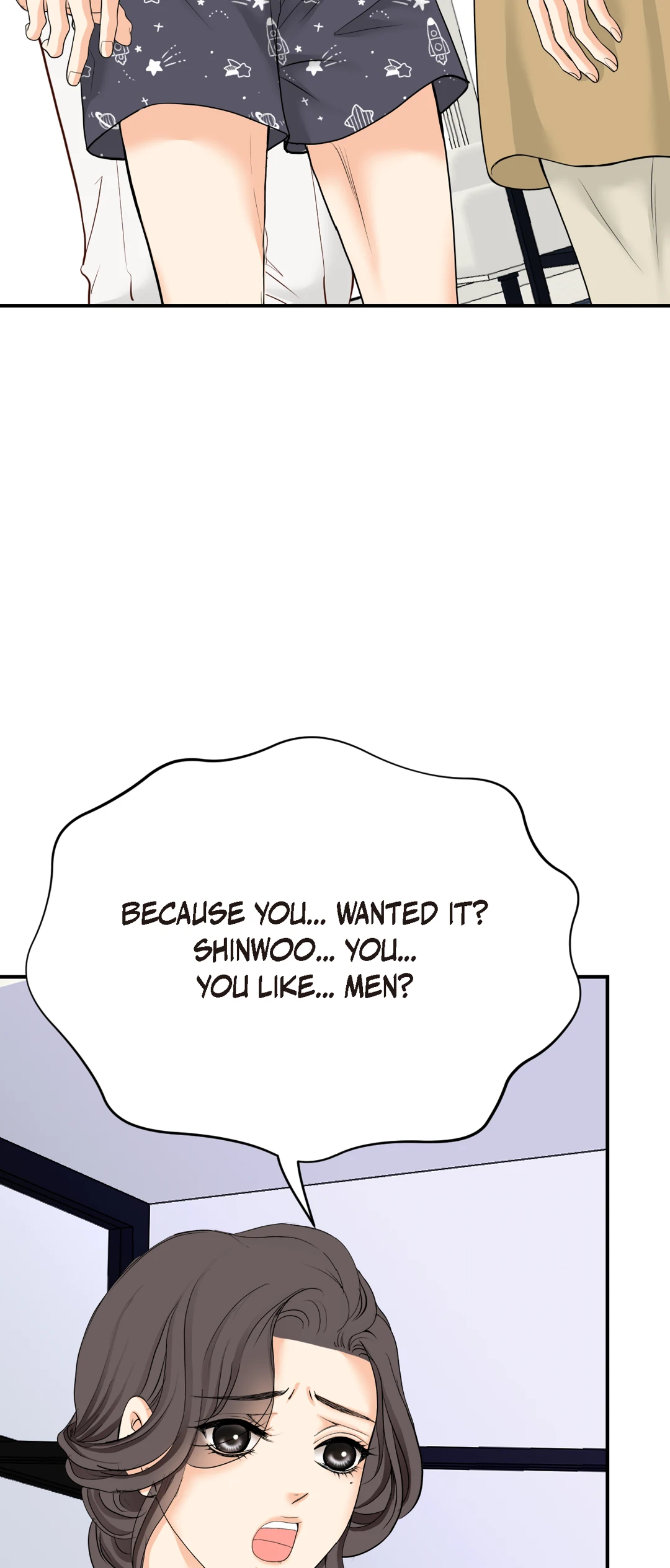 Read Bluffing chapter 34 image 46 on Lezhin