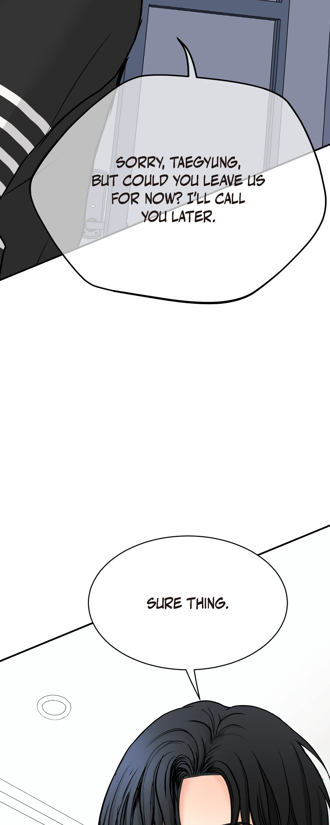 Read Bluffing chapter 34 image 53 on Lezhin