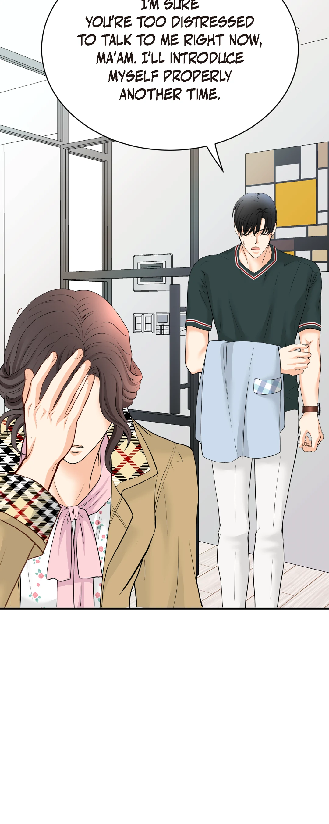 Read Bluffing chapter 34 image 55 on Lezhin