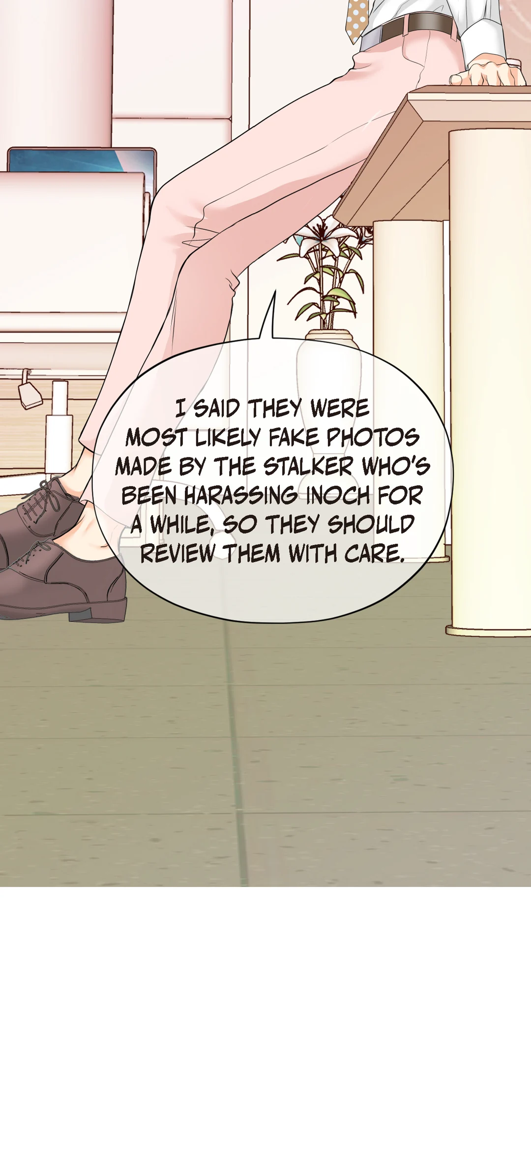 Read Bluffing chapter 34 image 60 on Lezhin