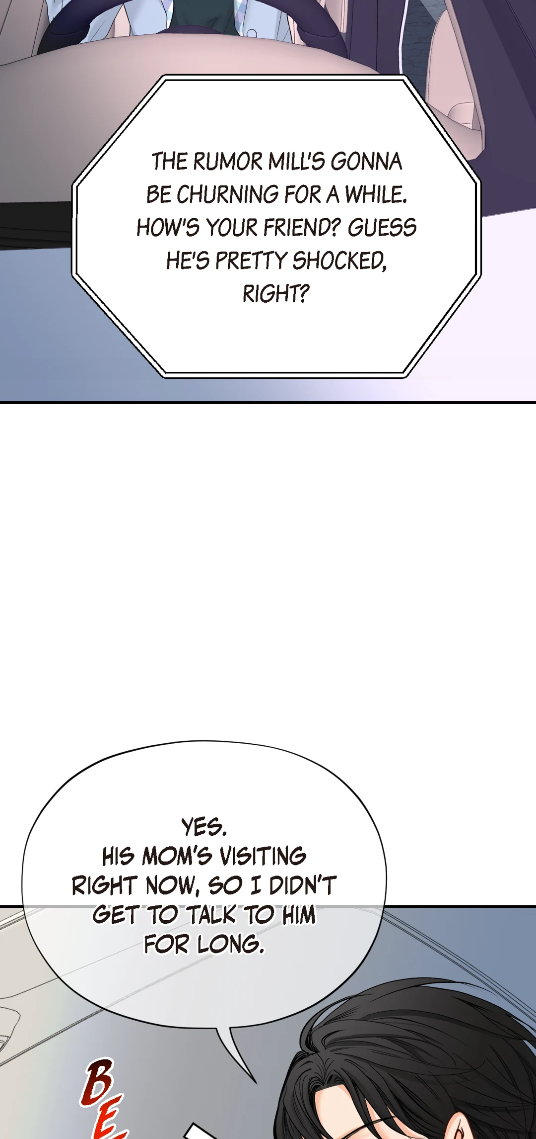 Read Bluffing chapter 34 image 63 on Lezhin