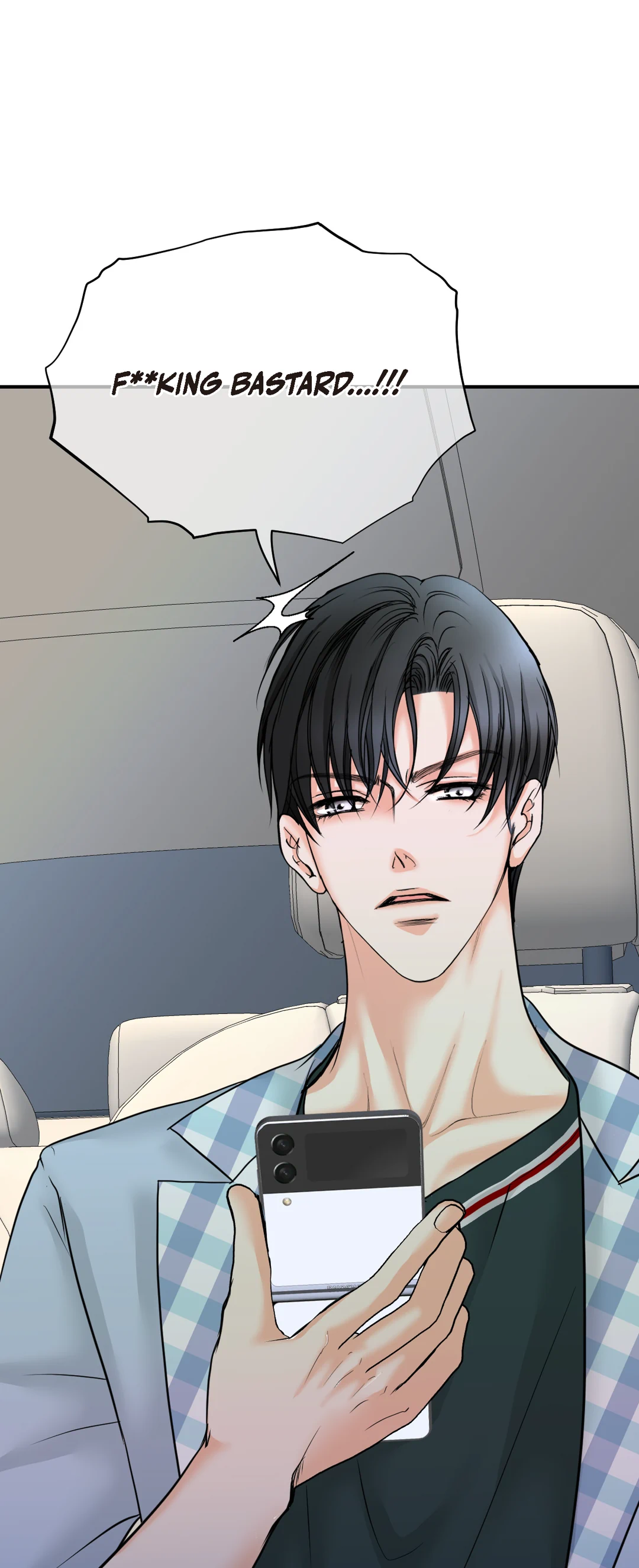 Read Bluffing chapter 34 image 66 on Lezhin