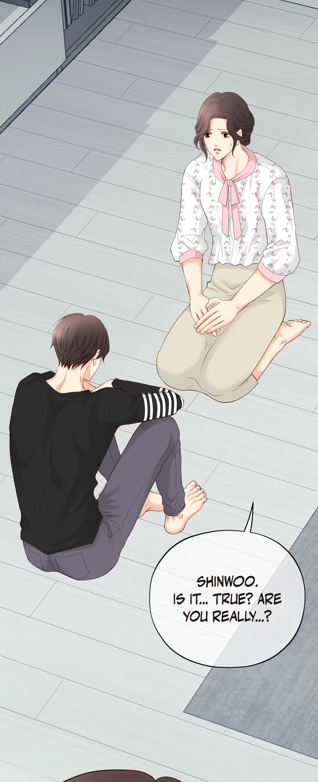 Read Bluffing chapter 34 image 69 on Lezhin