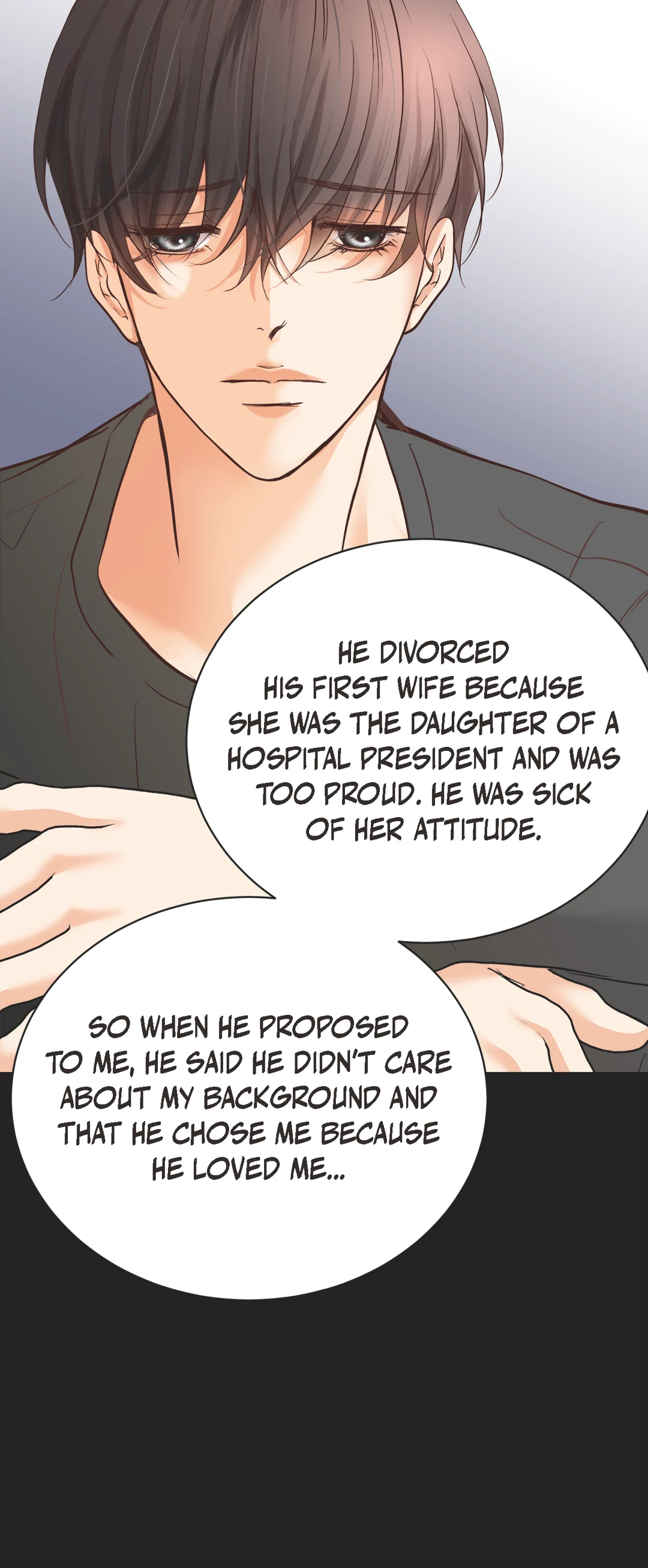 Read Bluffing chapter 34 image 75 on Lezhin