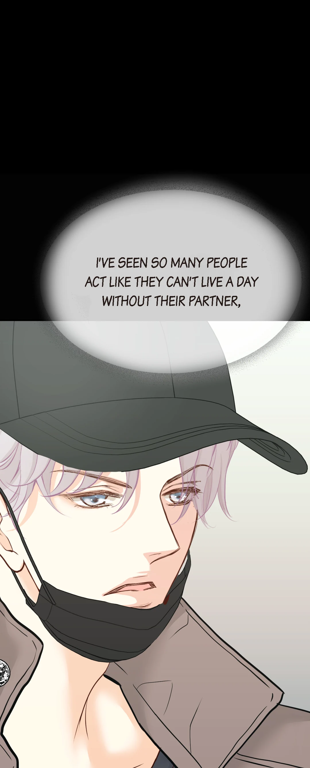 Read Bluffing chapter 34 image 76 on Lezhin