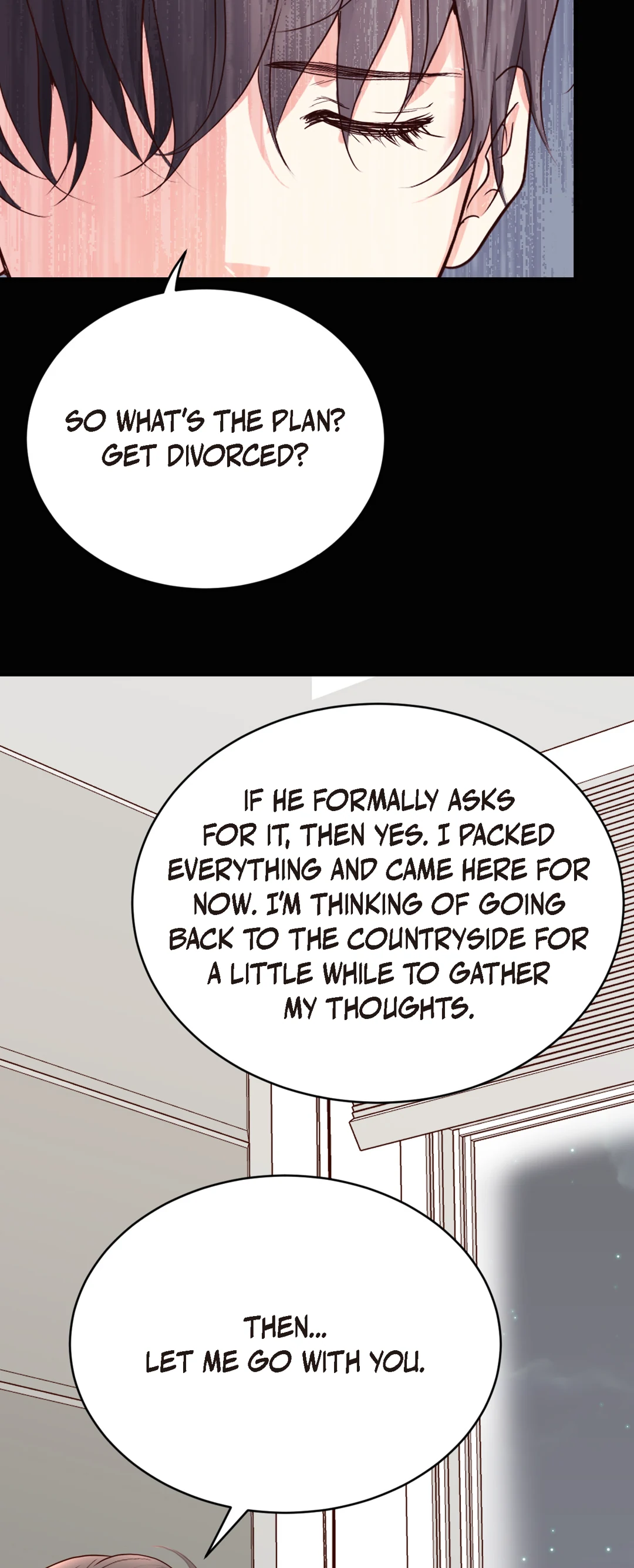 Read Bluffing chapter 34 image 78 on Lezhin