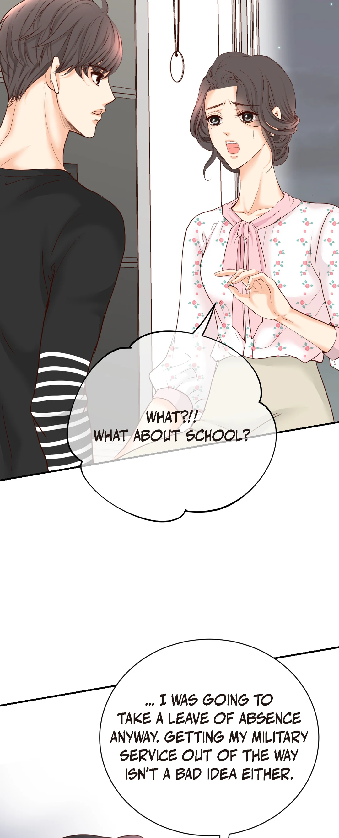 Read Bluffing chapter 34 image 79 on Lezhin