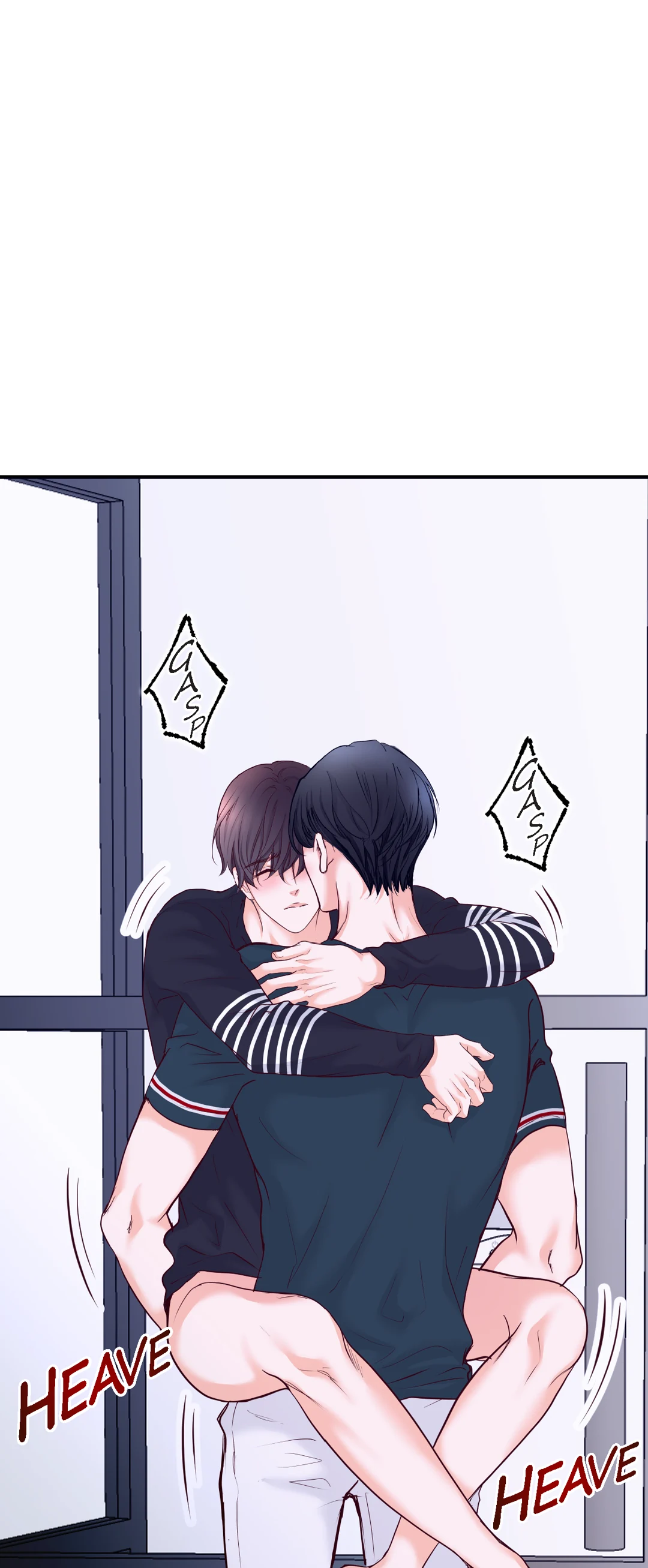 Read Bluffing chapter 34 image 8 on Lezhin