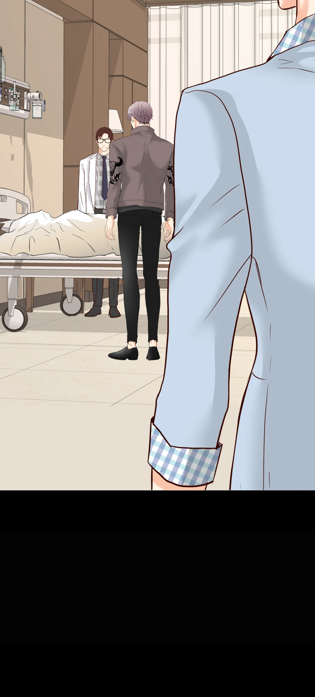 Read Bluffing chapter 34 image 86 on Lezhin