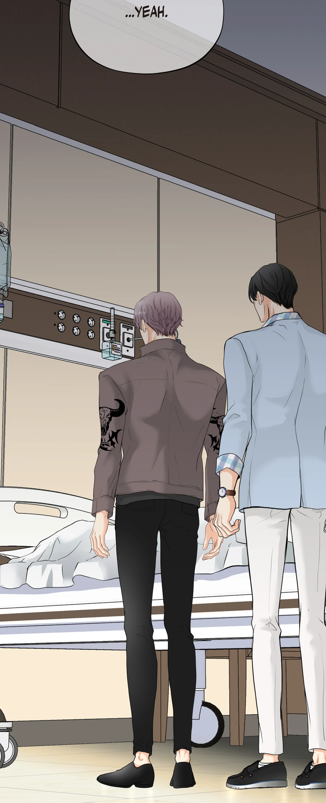 Read Bluffing chapter 34 image 92 on Lezhin