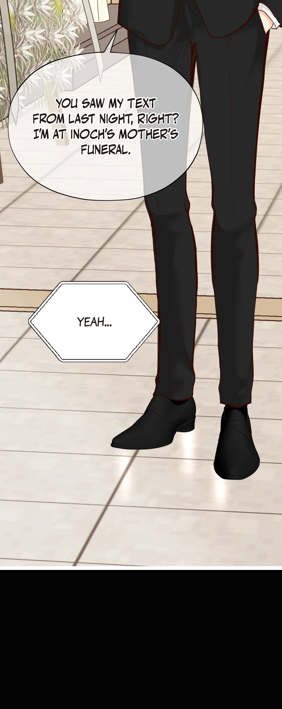 Read Bluffing chapter 35 image 10 on Lezhin