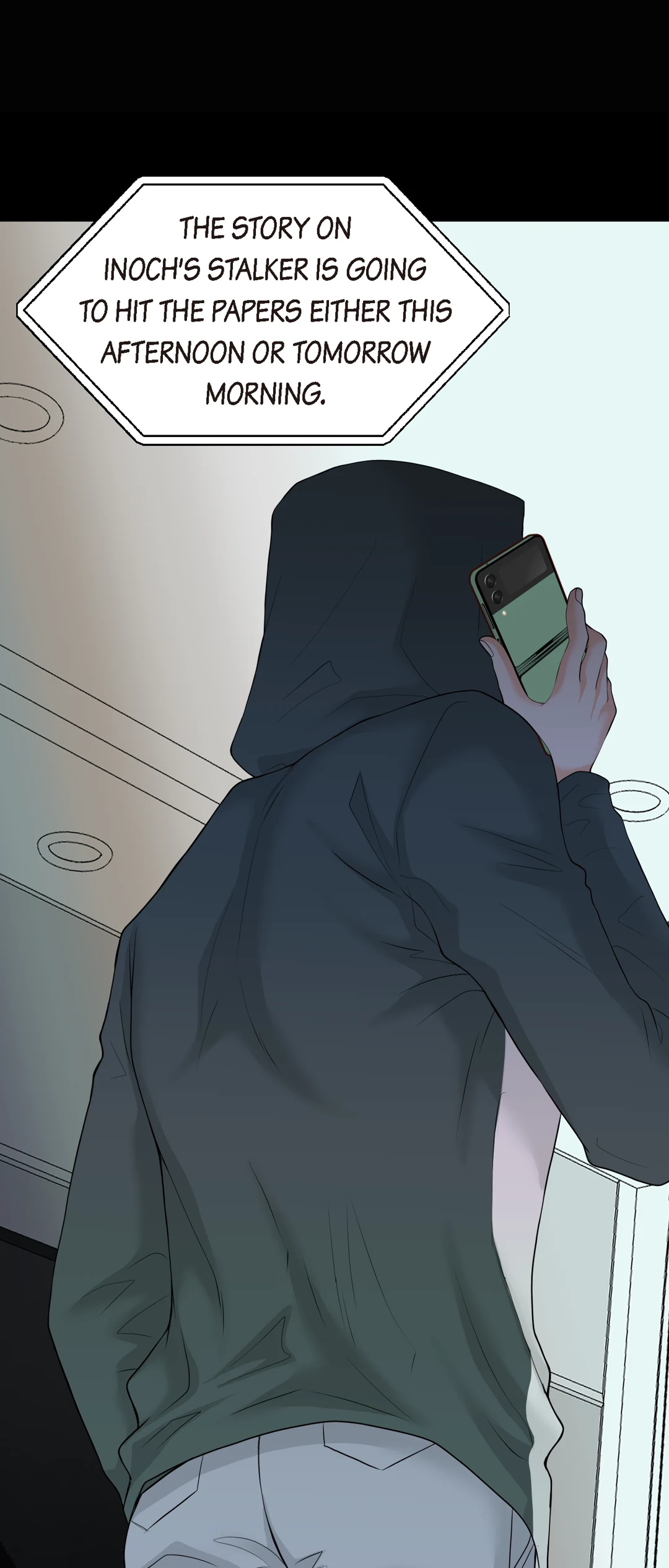 Read Bluffing chapter 35 image 11 on Lezhin