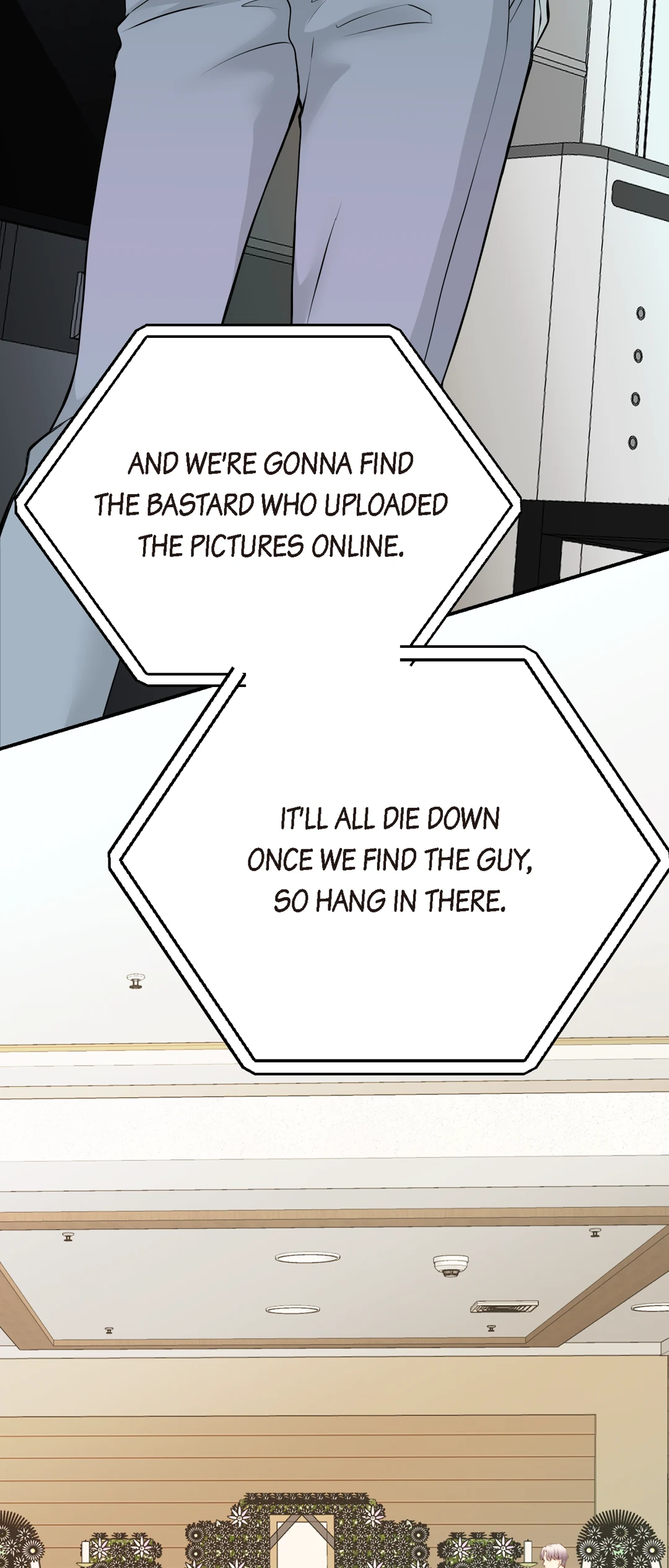 Read Bluffing chapter 35 image 12 on Lezhin