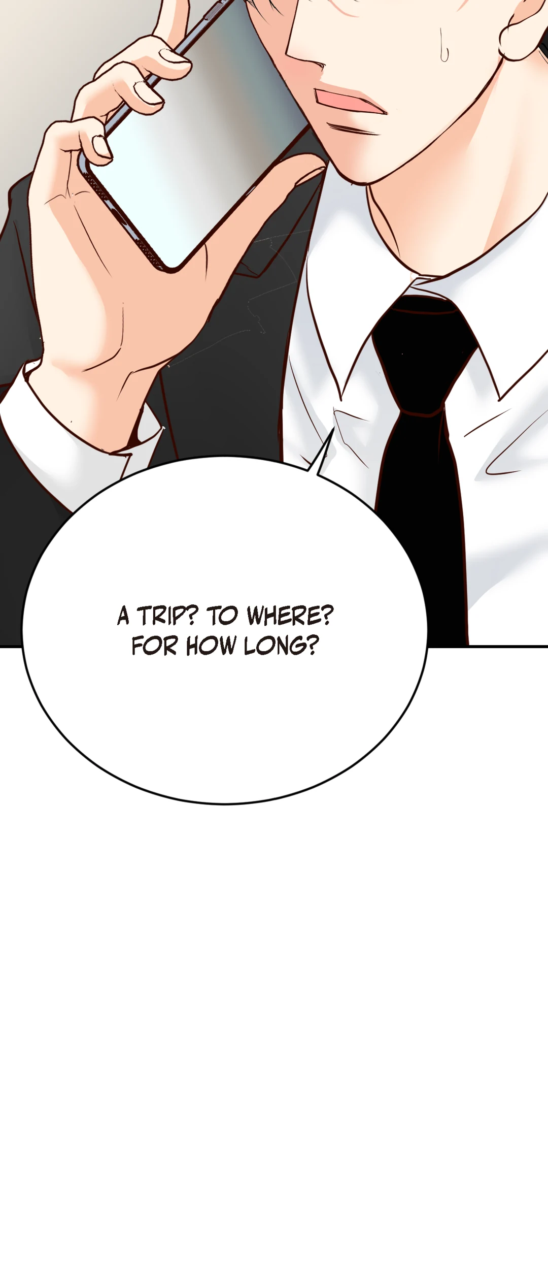 Read Bluffing chapter 35 image 16 on Lezhin