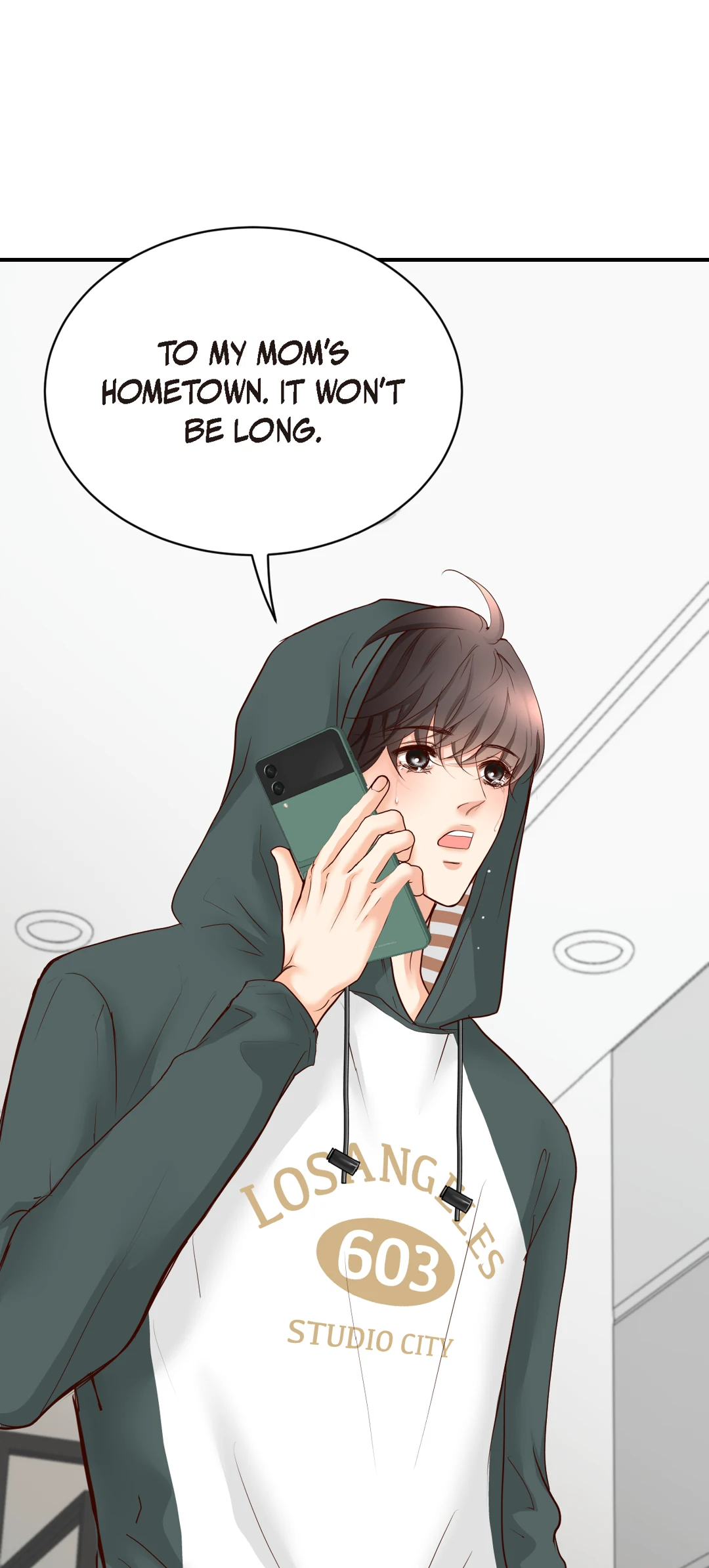Read Bluffing chapter 35 image 17 on Lezhin