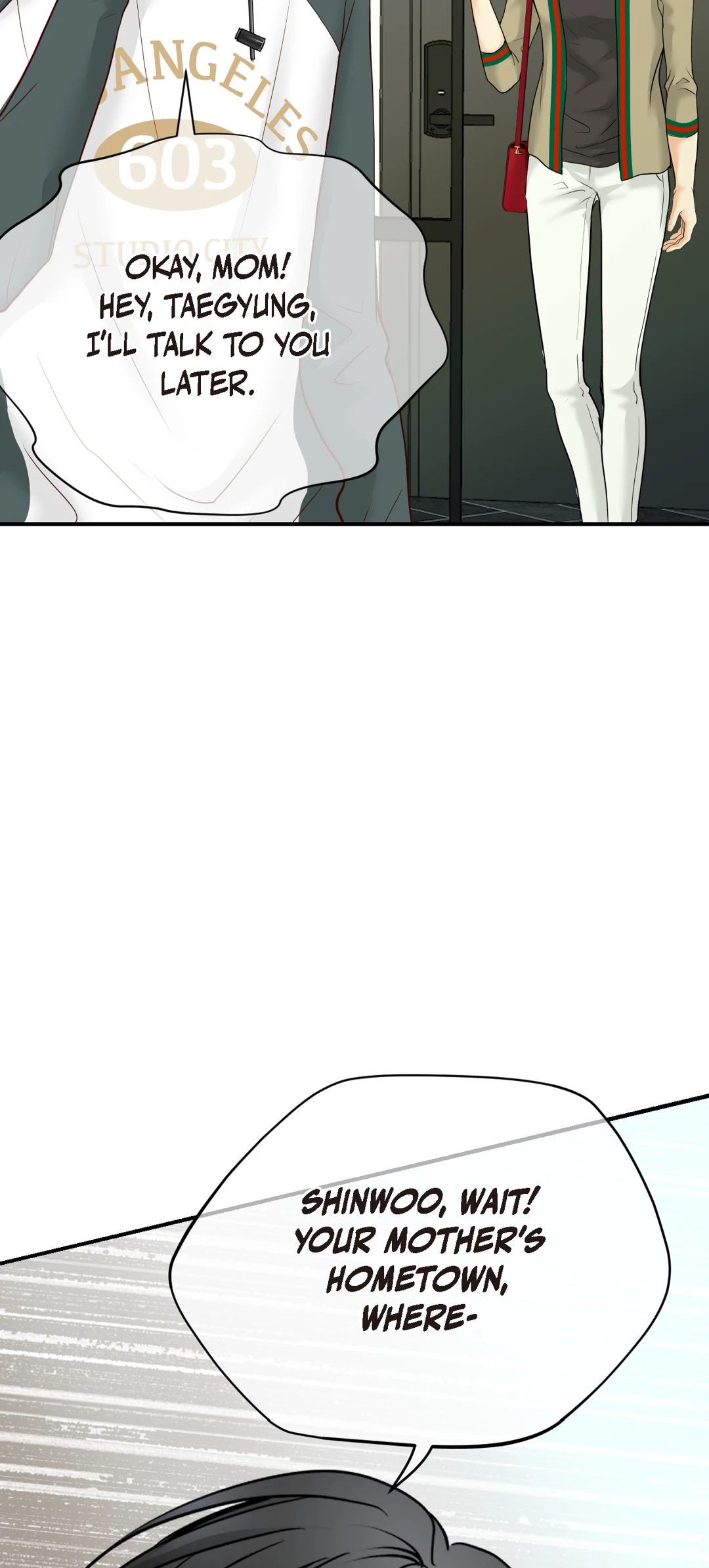 Read Bluffing chapter 35 image 21 on Lezhin