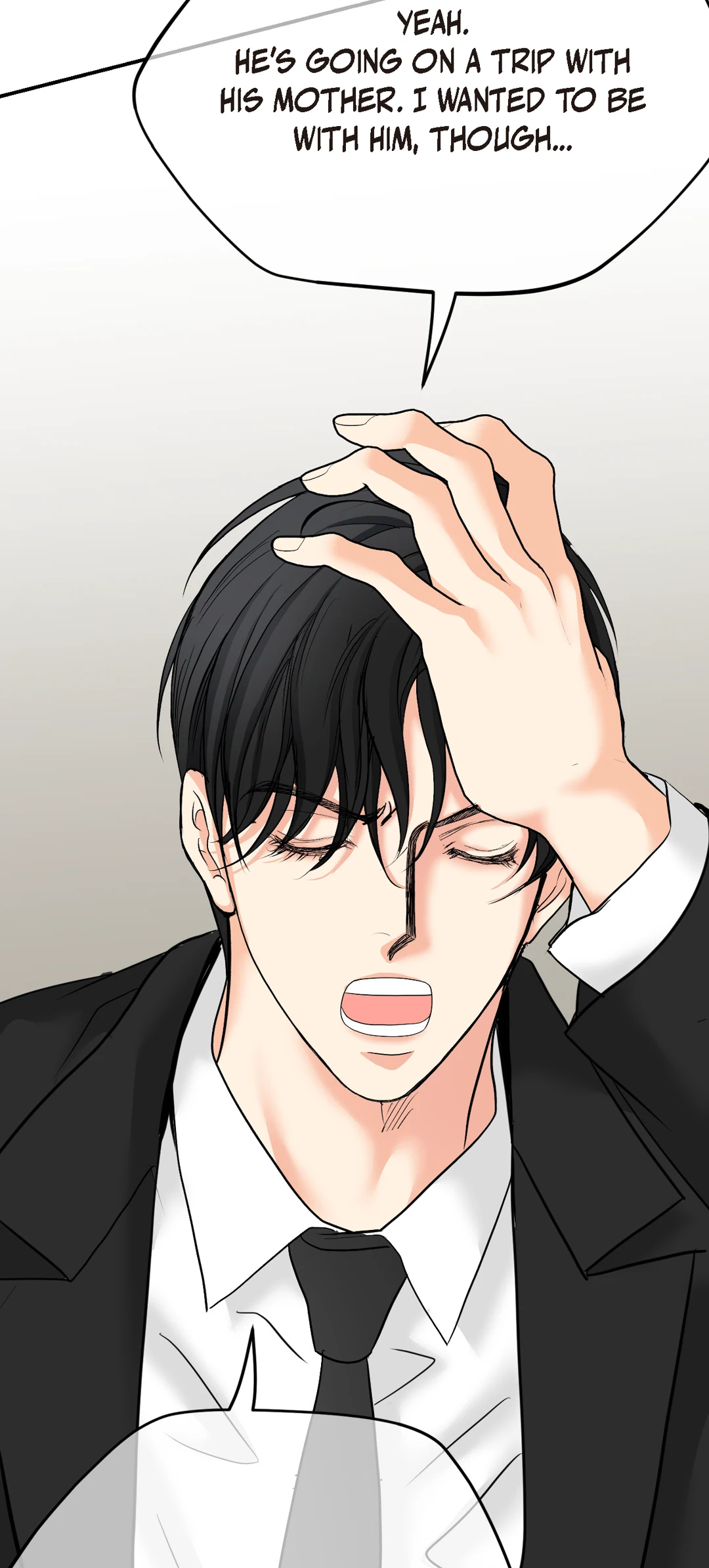 Read Bluffing chapter 35 image 25 on Lezhin