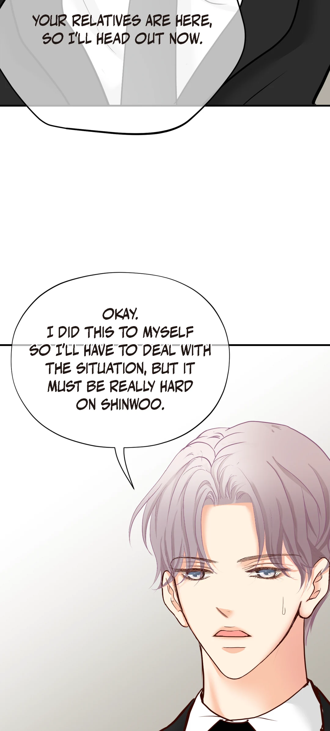 Read Bluffing chapter 35 image 26 on Lezhin