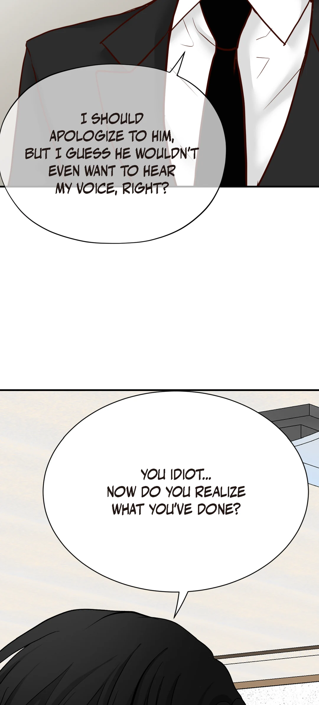 Read Bluffing chapter 35 image 27 on Lezhin