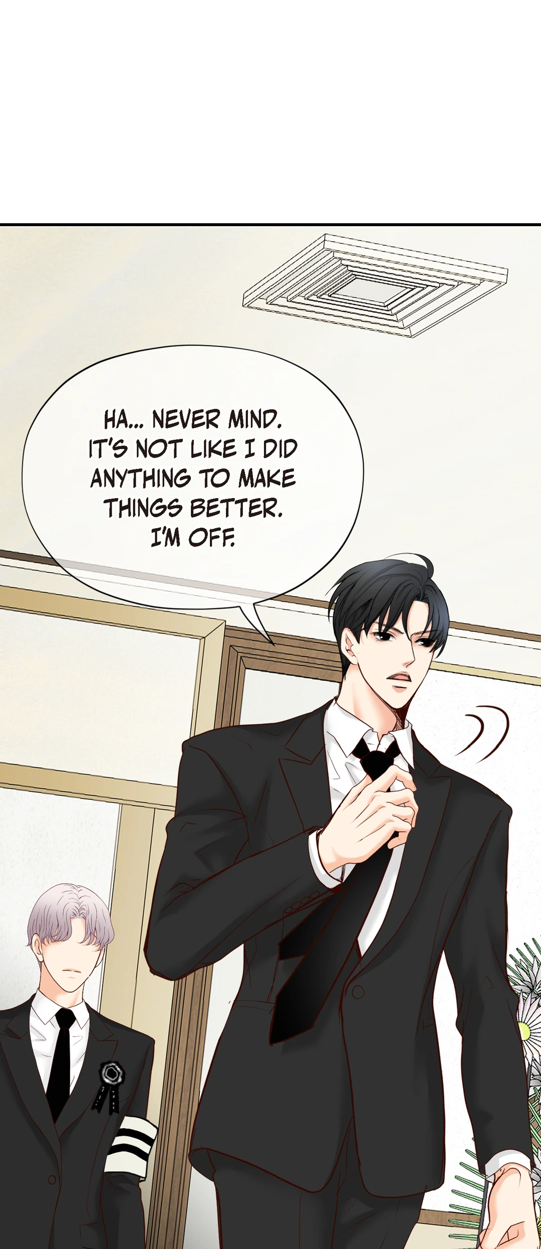 Read Bluffing chapter 35 image 29 on Lezhin