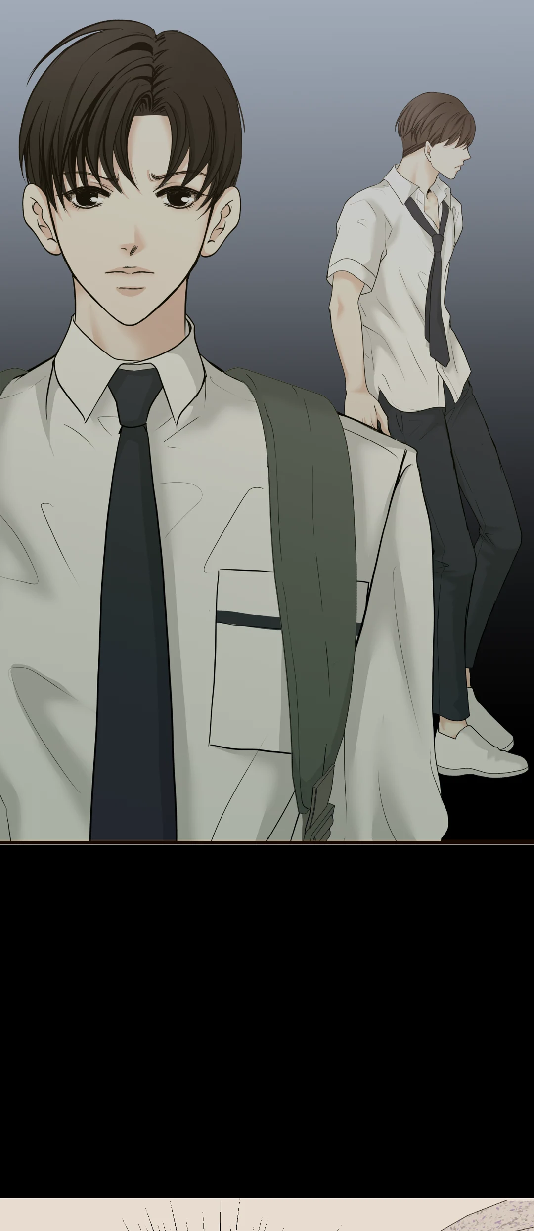 Read Bluffing chapter 35 image 32 on Lezhin