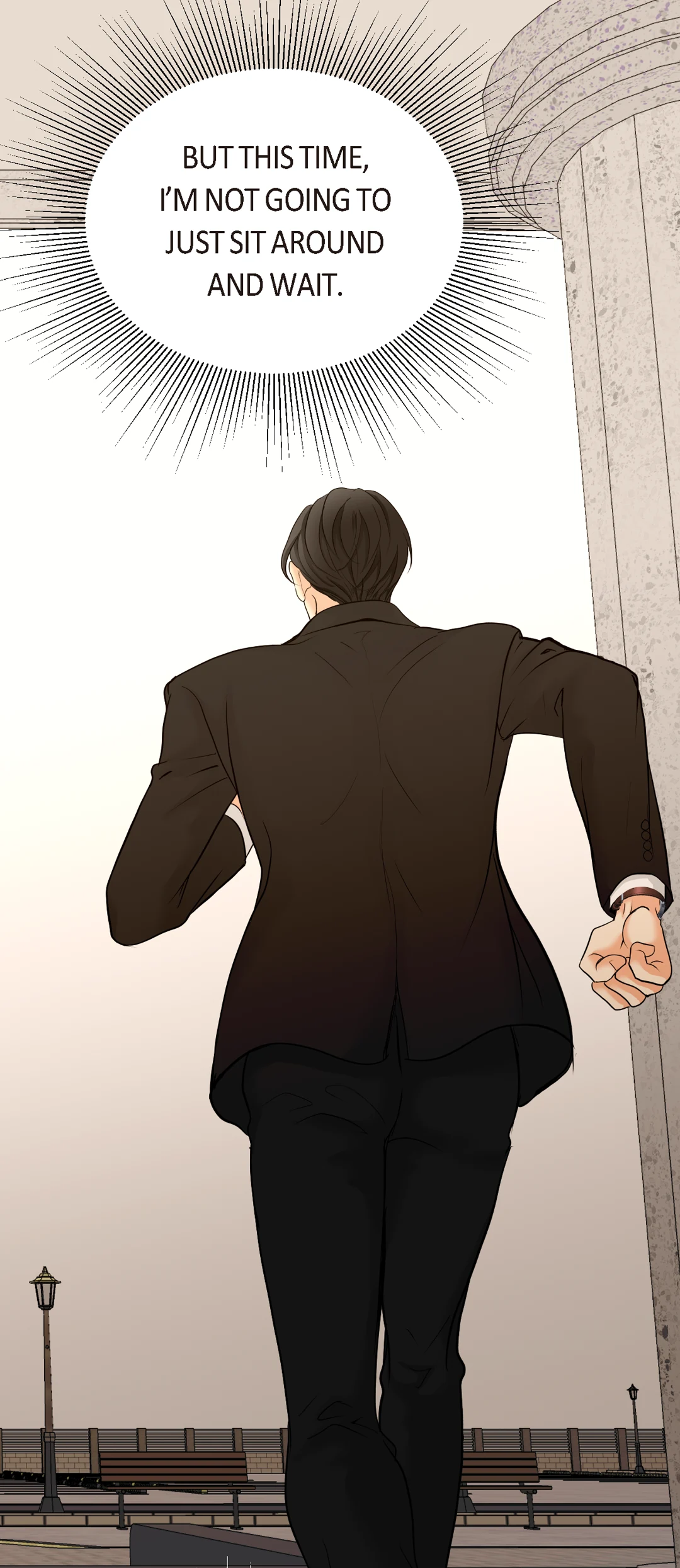 Read Bluffing chapter 35 image 33 on Lezhin