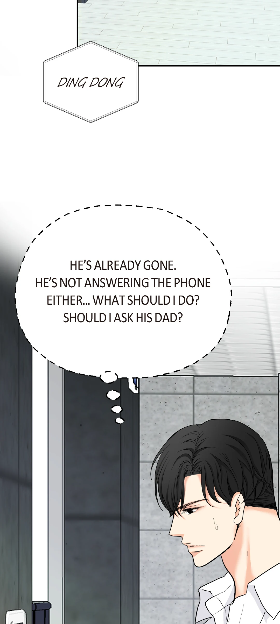 Read Bluffing chapter 35 image 37 on Lezhin