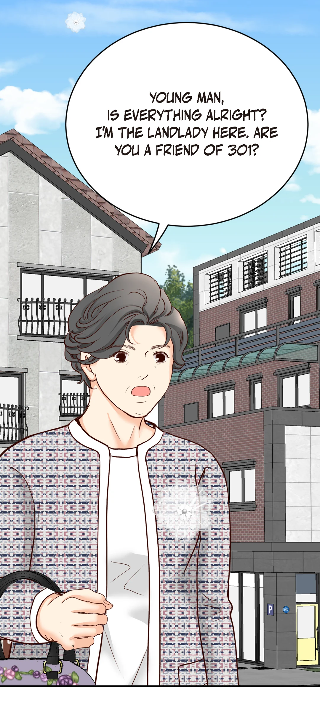 Read Bluffing chapter 35 image 39 on Lezhin