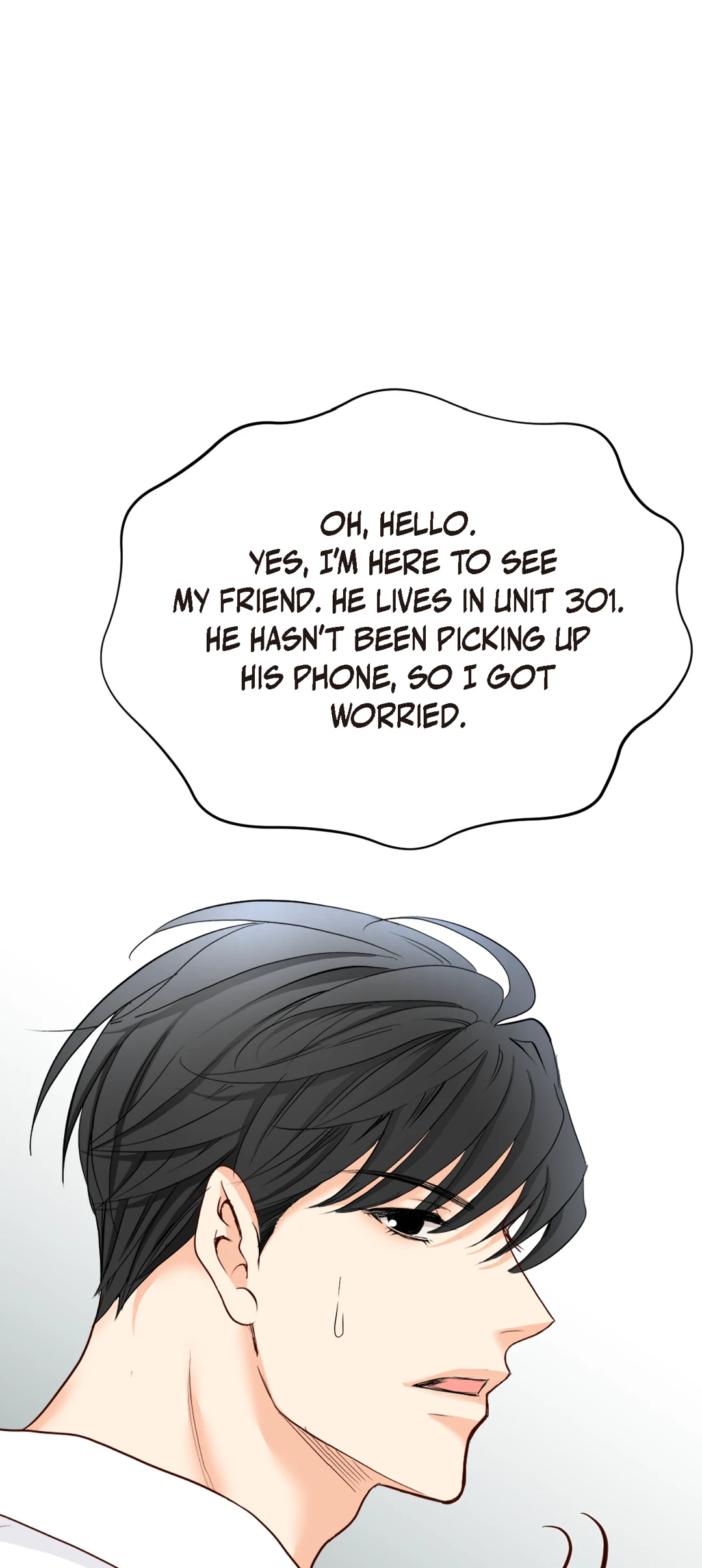 Read Bluffing chapter 35 image 40 on Lezhin