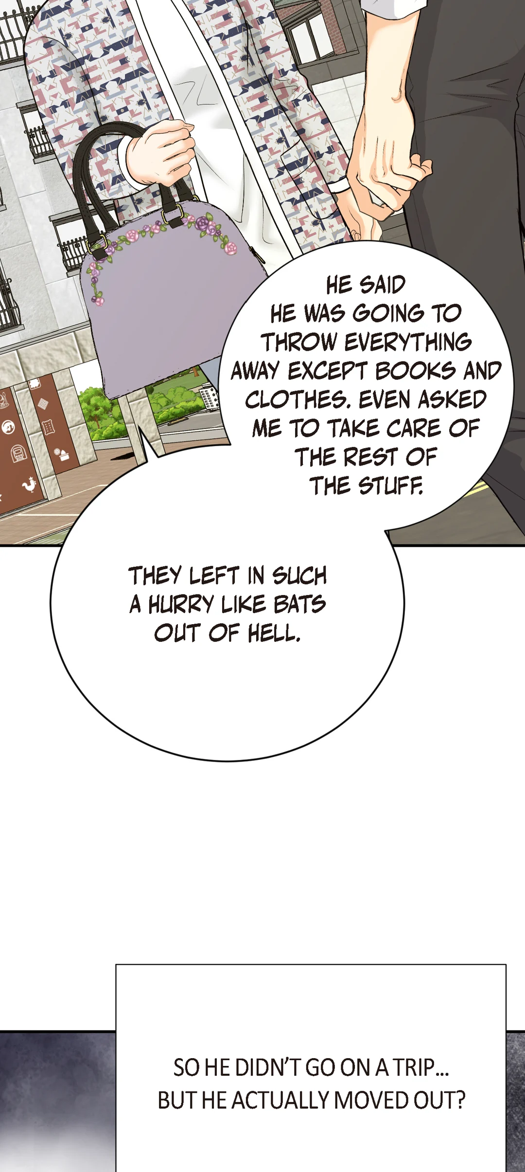 Read Bluffing chapter 35 image 43 on Lezhin
