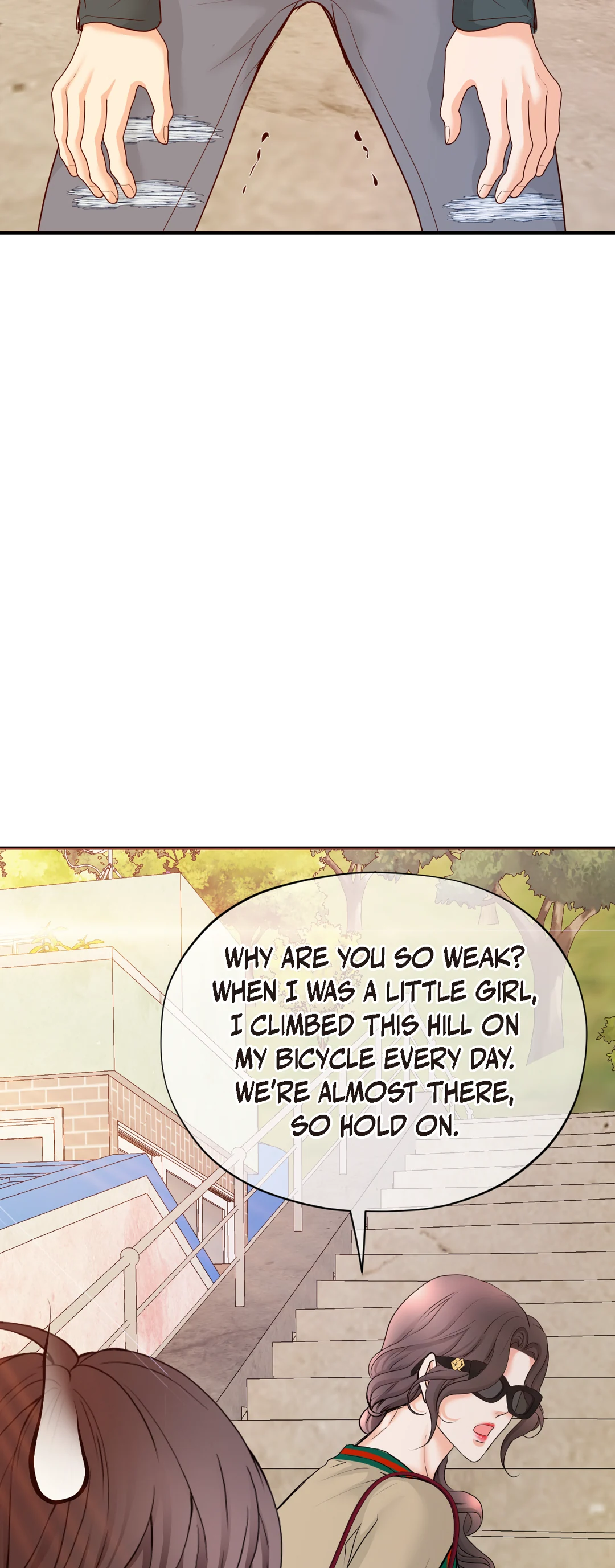Read Bluffing chapter 35 image 50 on Lezhin