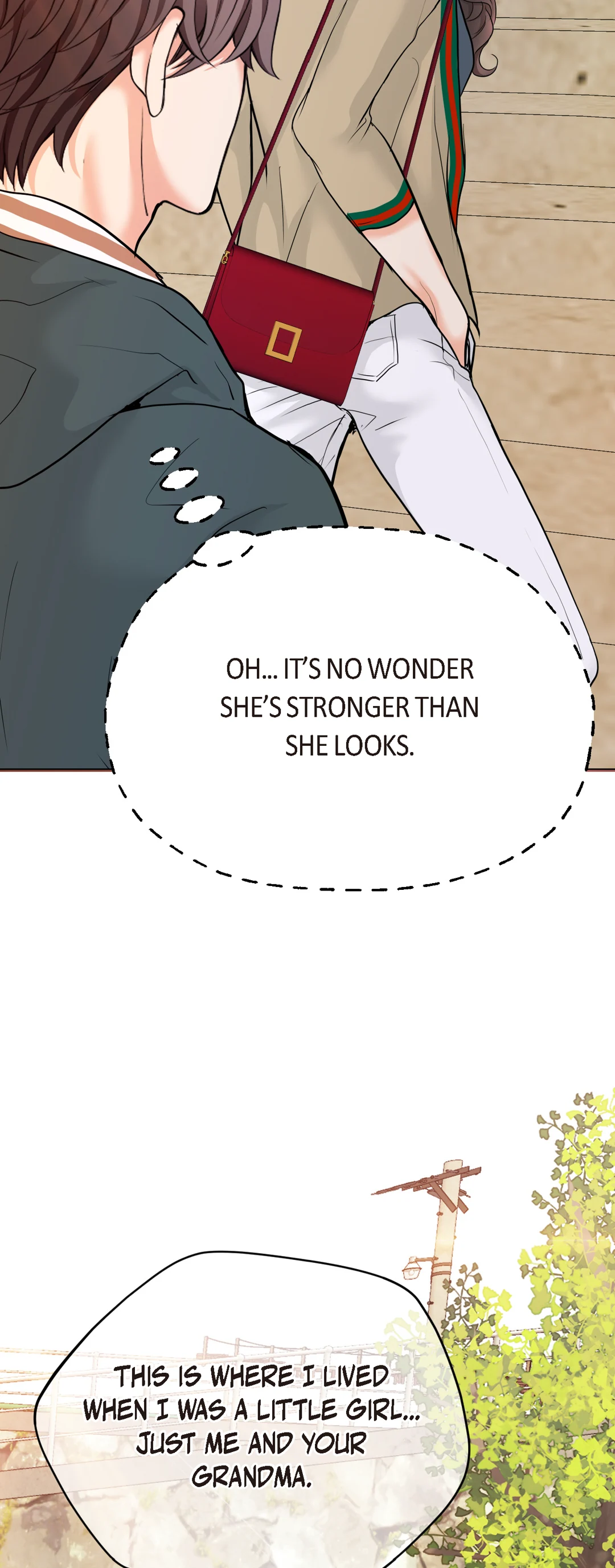 Read Bluffing chapter 35 image 51 on Lezhin
