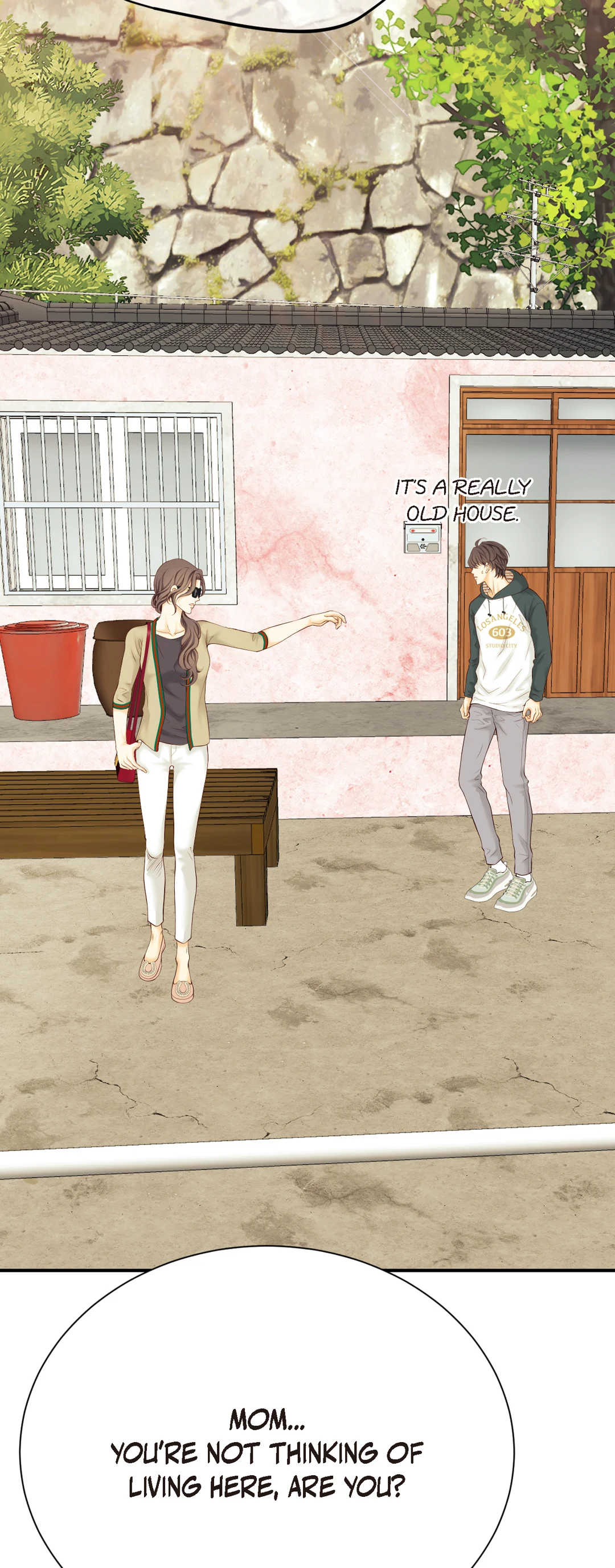 Read Bluffing chapter 35 image 52 on Lezhin