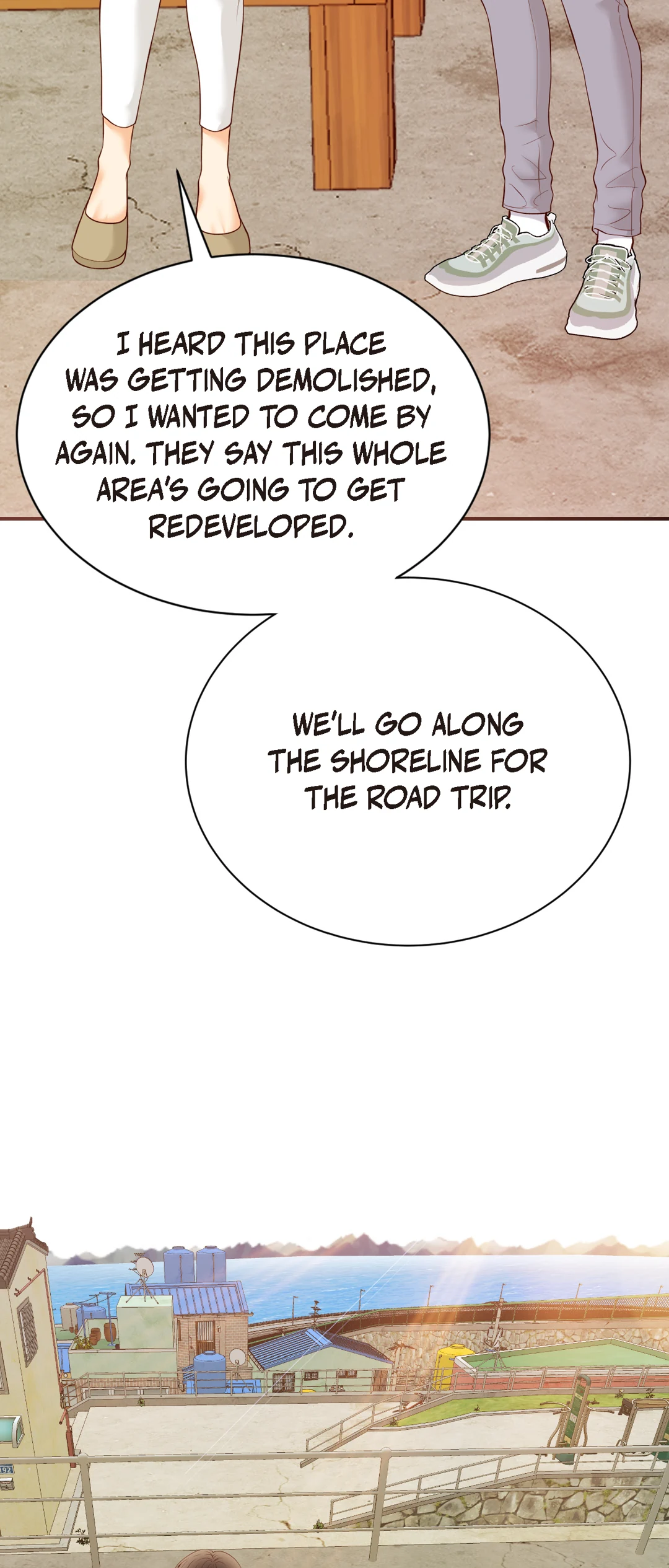 Read Bluffing chapter 35 image 55 on Lezhin